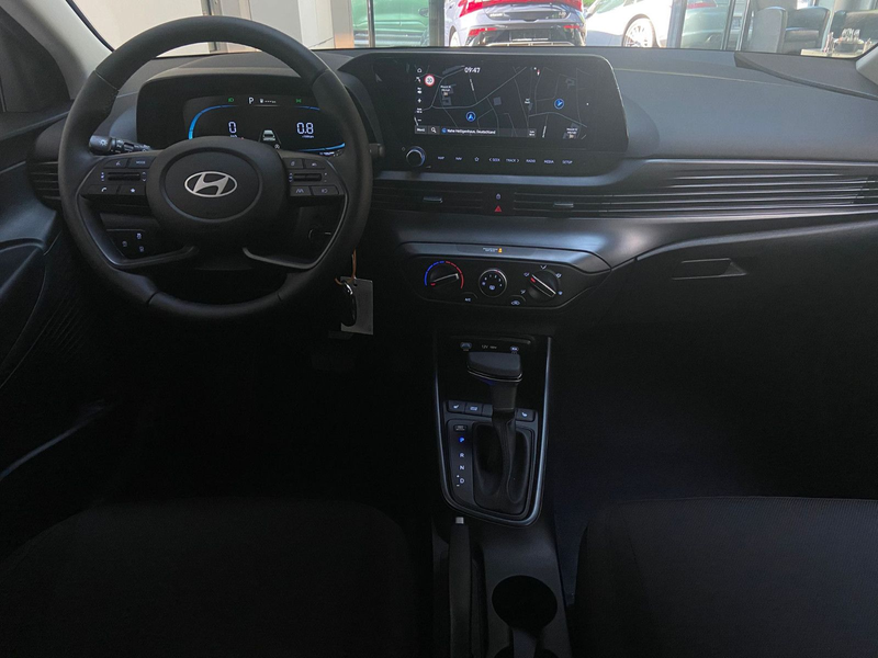 Hyundai i20 Trend Digicock WinterPak Kamera Automatik — photo 13