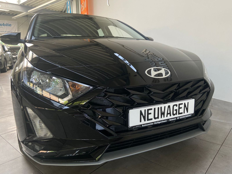 Hyundai i20 Trend Digicock WinterPak Kamera Automatik