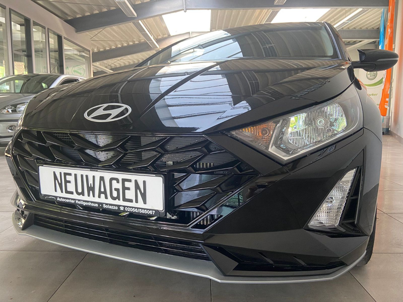 Hyundai i20 Trend Digicock WinterPak Kamera Automatik — photo 8