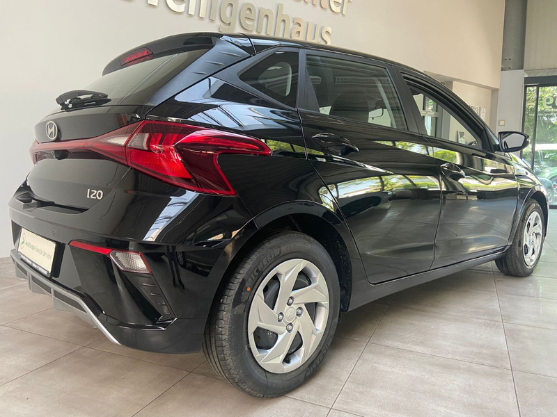 Hyundai i20 Trend Digicock WinterPak Kamera Automatik — photo 3