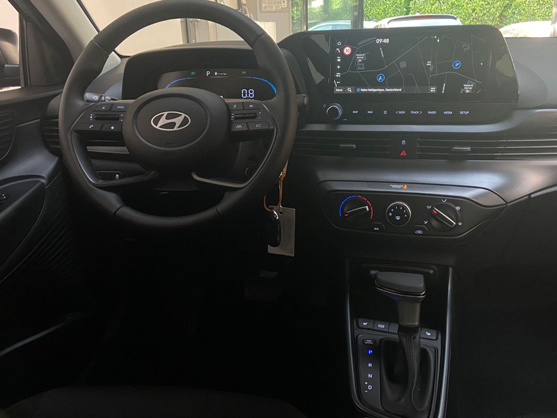 Hyundai i20 Trend Digicock WinterPak Kamera Automatik — photo 14