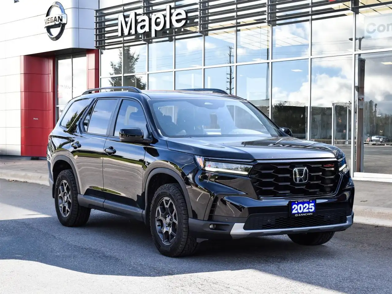2025 Honda Pilot