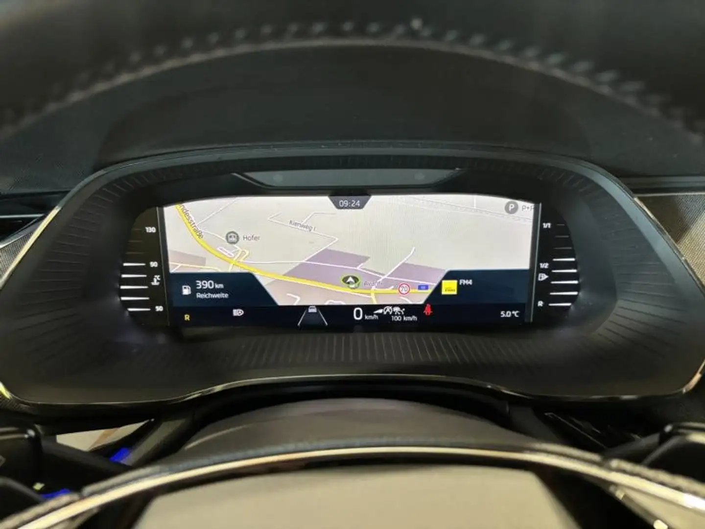 Skoda Octavia SPORTLINE 2,0DSG SKY VIRTUAL COCKPIT MATRIX BEAM Schwarz - 2