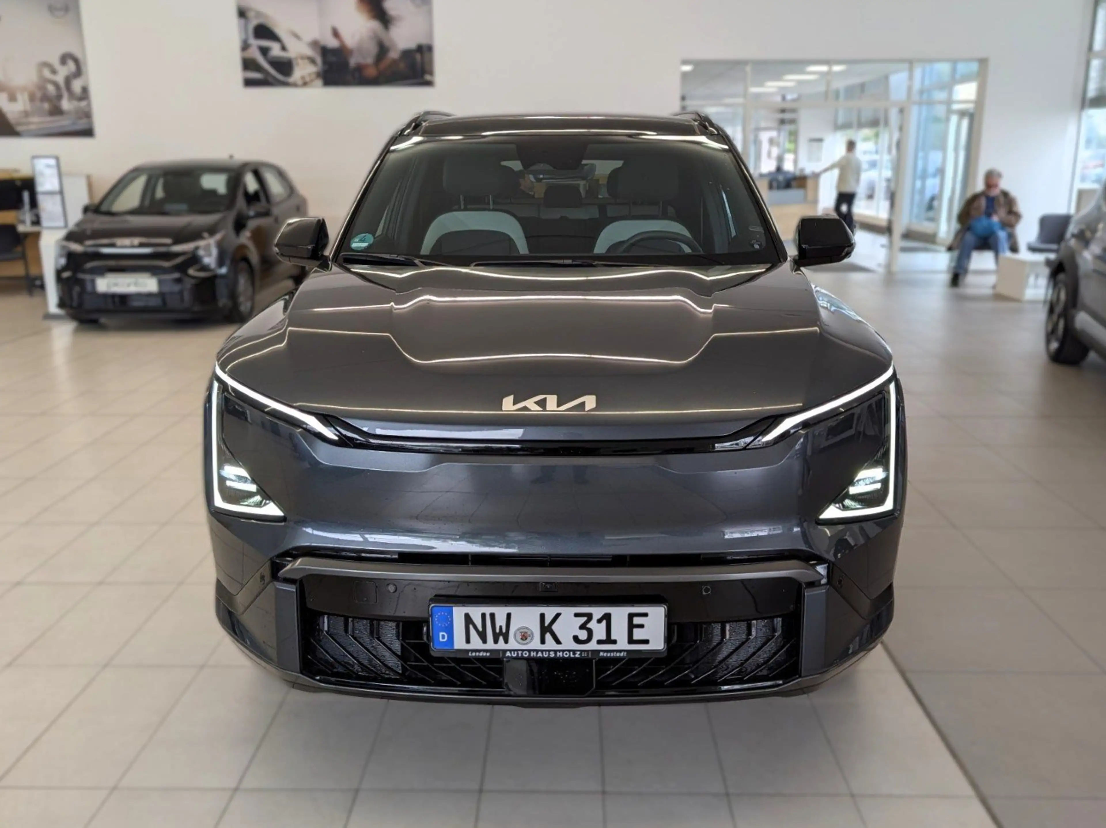 Kia EV5 2WD GT-Line Pano-Glasdach — photo 6