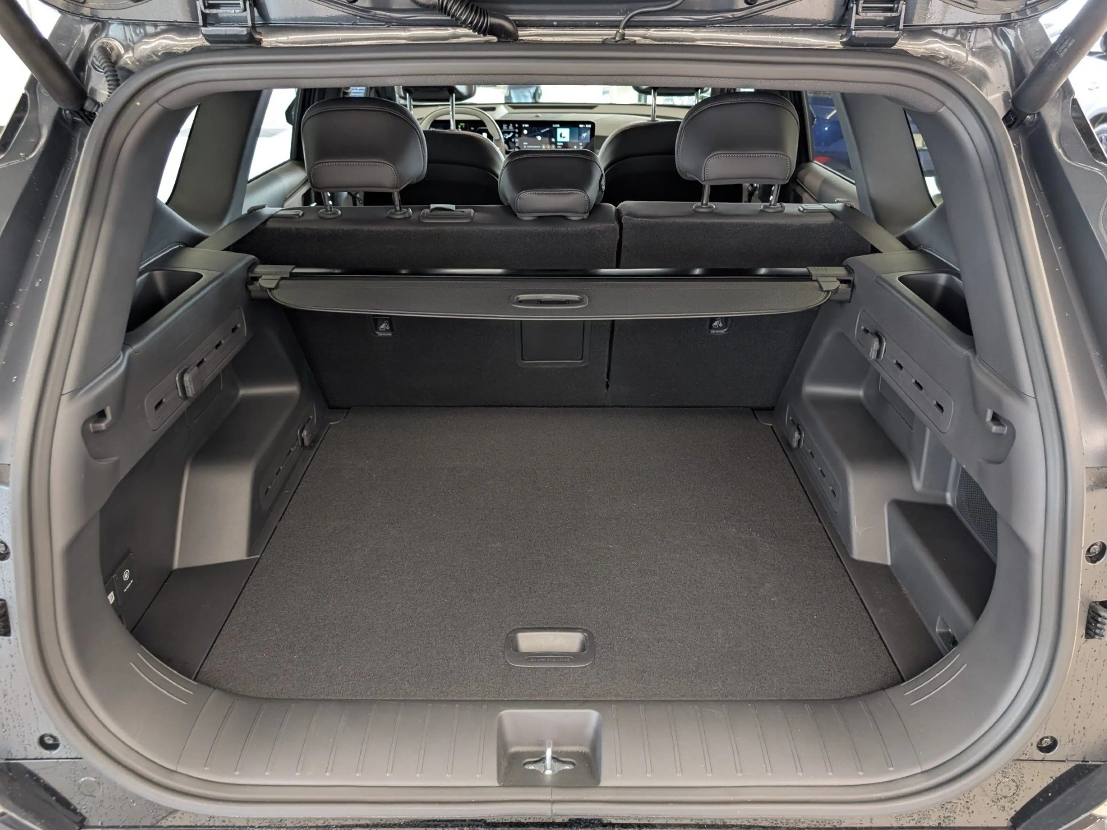 Kia EV5 2WD GT-Line Pano-Glasdach — photo 12