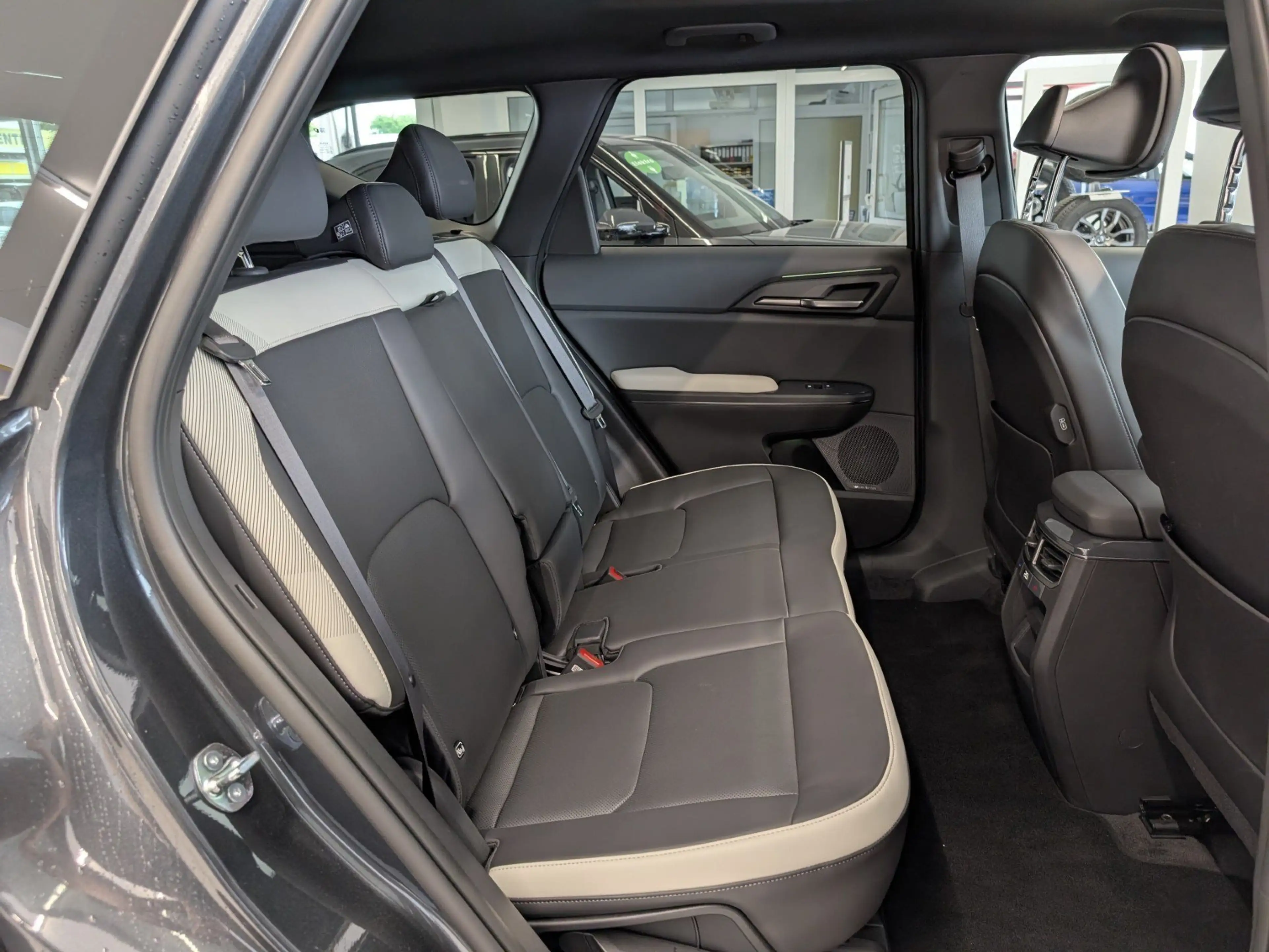 Kia EV5 2WD GT-Line Pano-Glasdach — photo 15