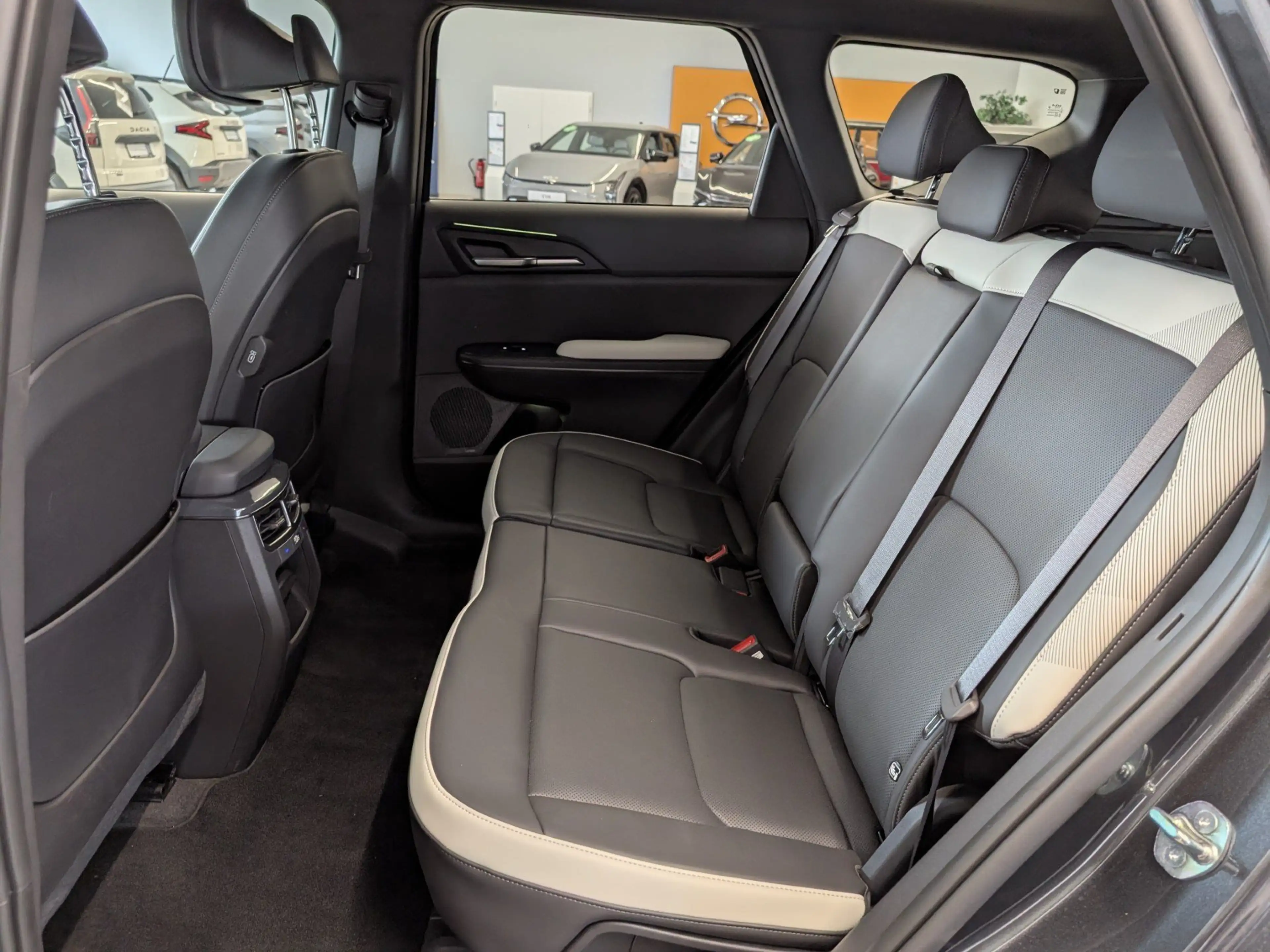 Kia EV5 2WD GT-Line Pano-Glasdach — photo 10