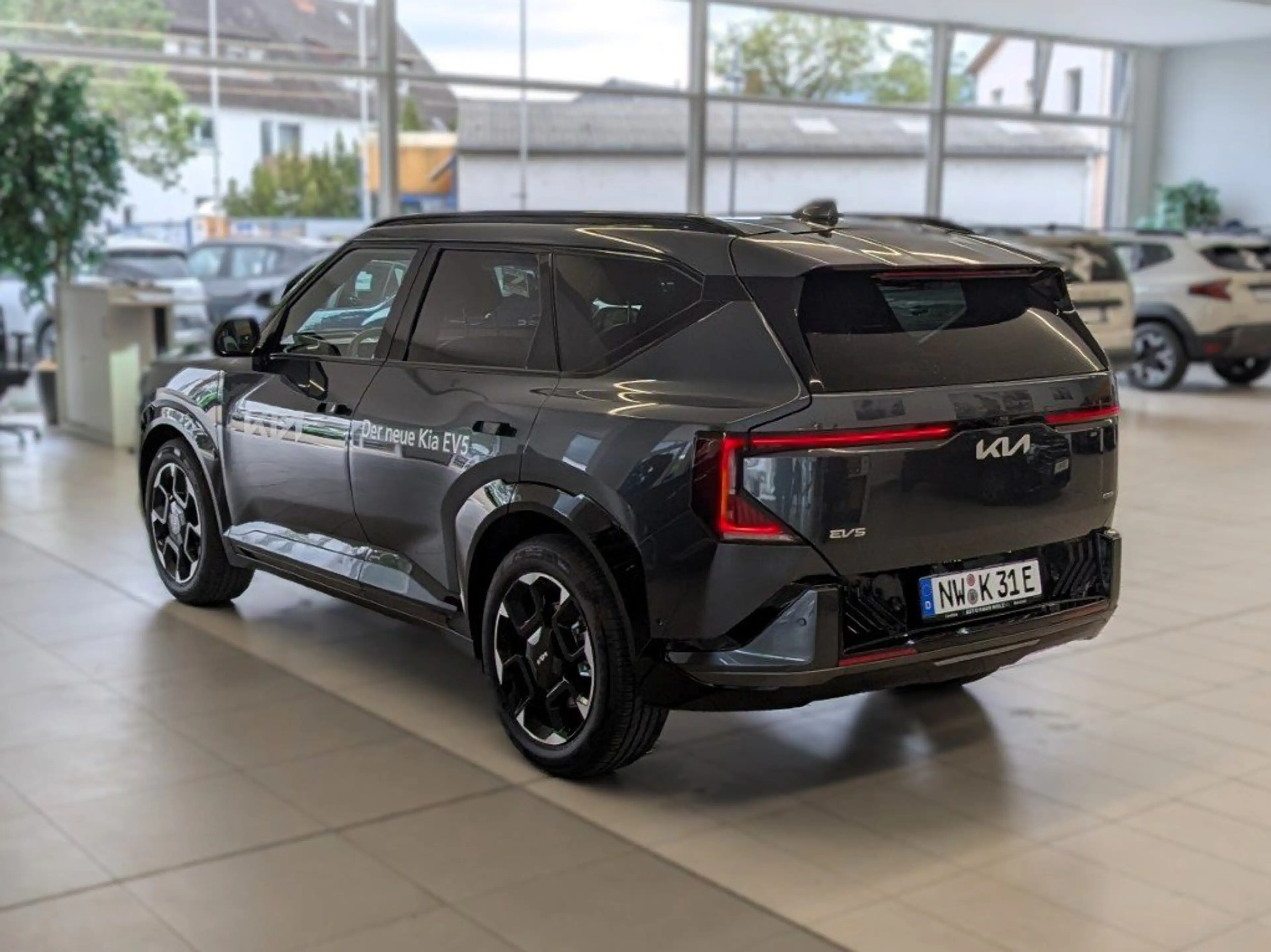 Kia EV5 2WD GT-Line Pano-Glasdach — photo 2