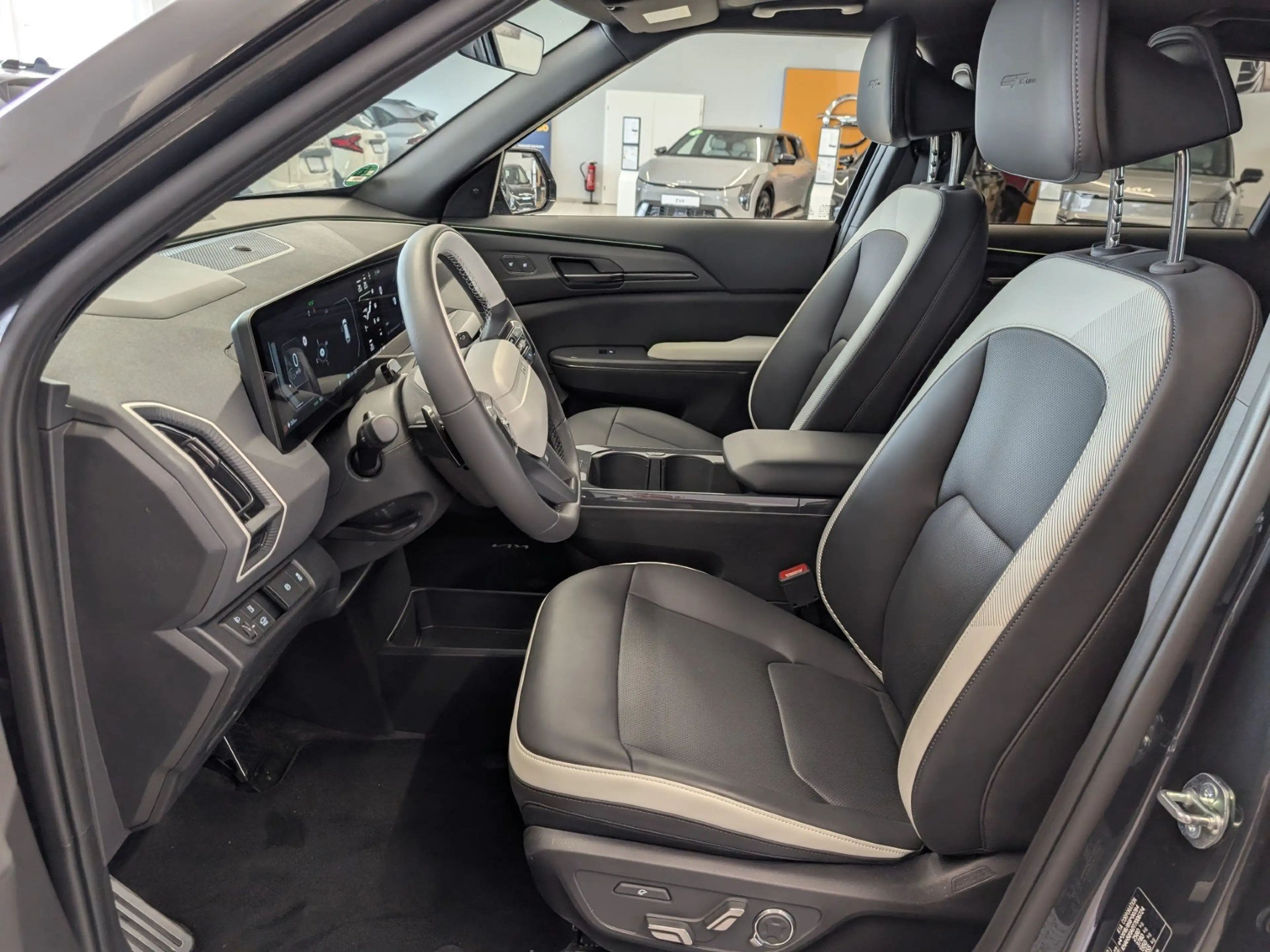 Kia EV5 2WD GT-Line Pano-Glasdach — photo 8