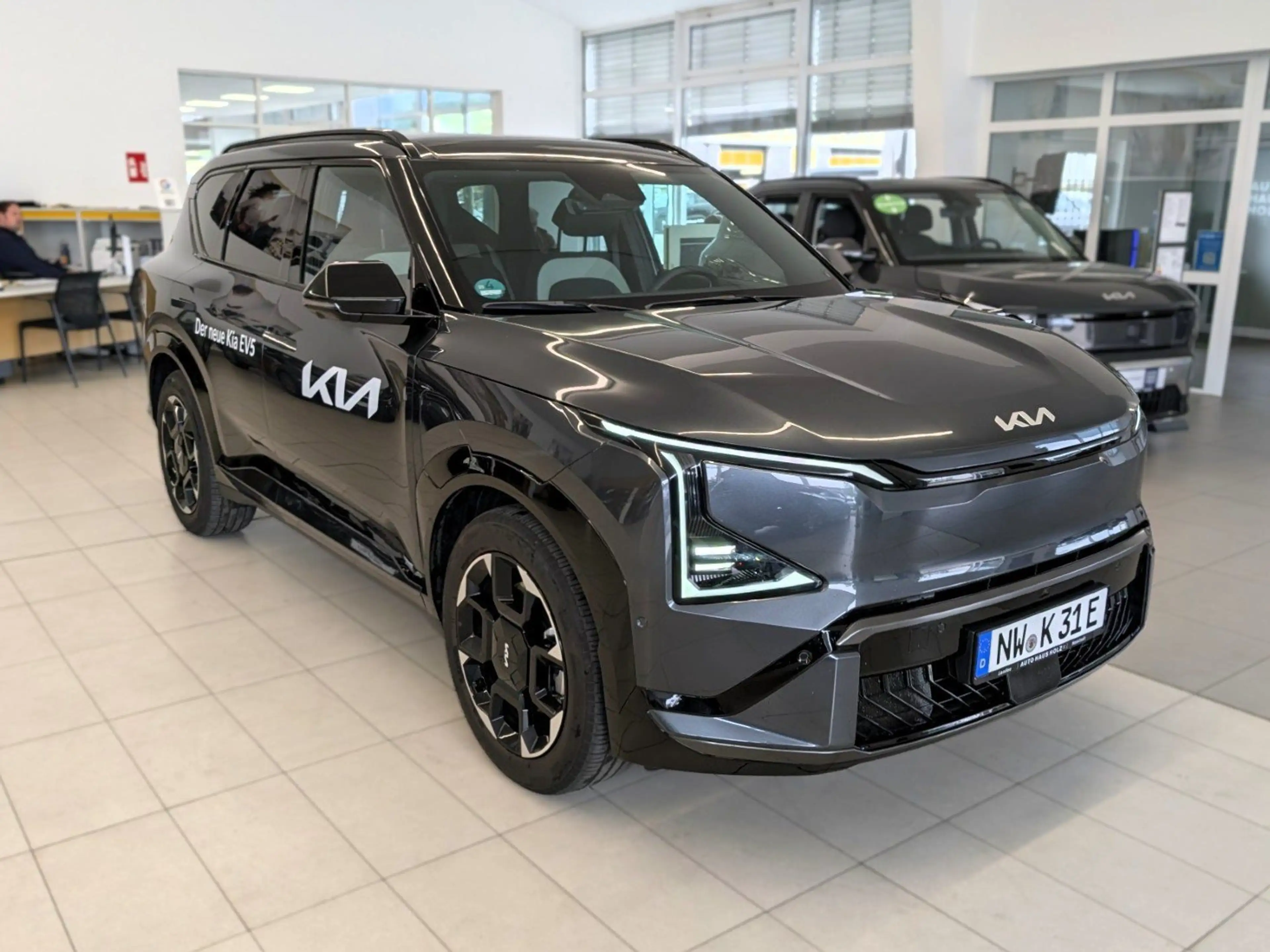 Kia EV5 2WD GT-Line Pano-Glasdach — photo 5