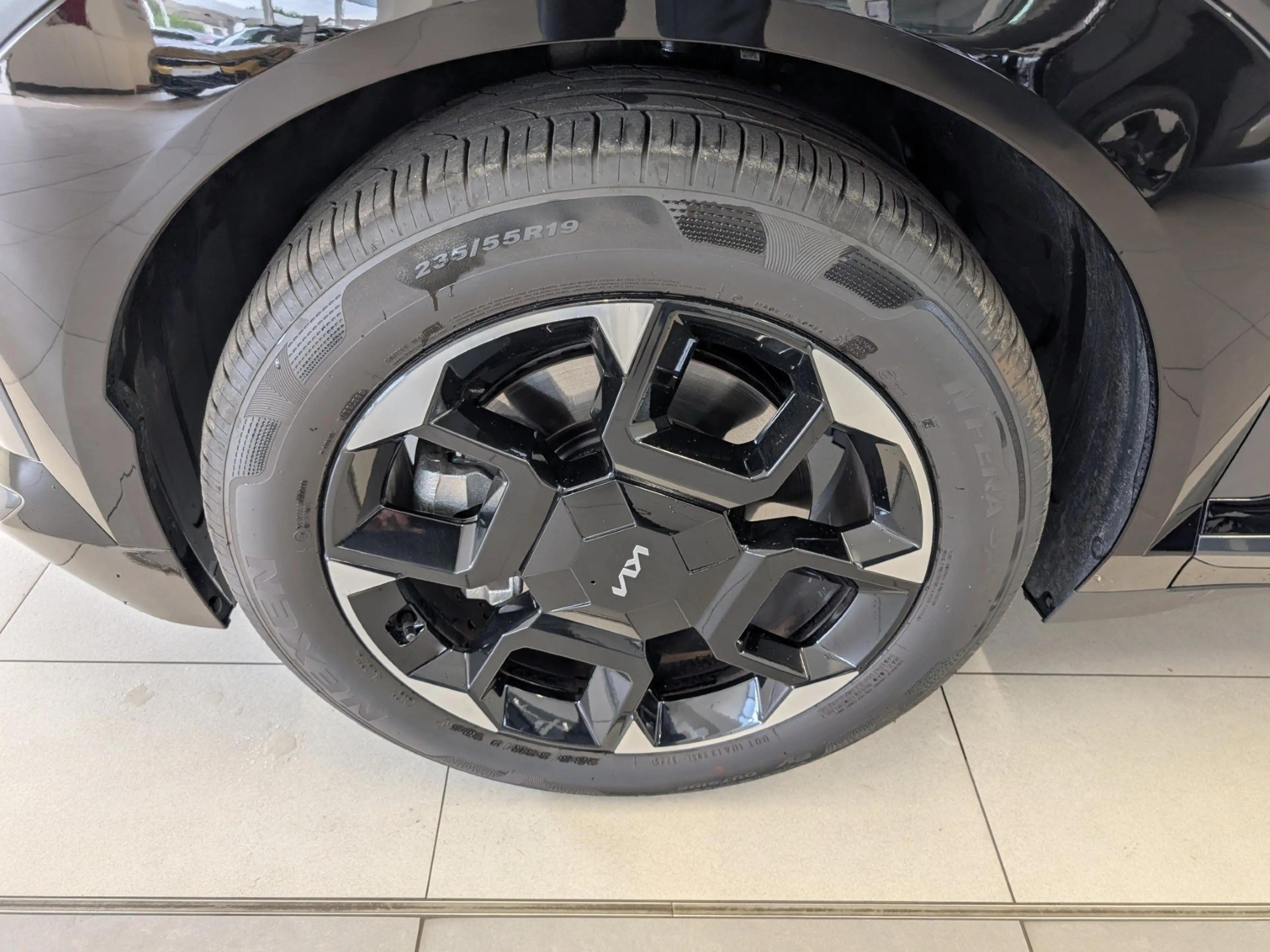 Kia EV5 2WD GT-Line Pano-Glasdach — photo 7
