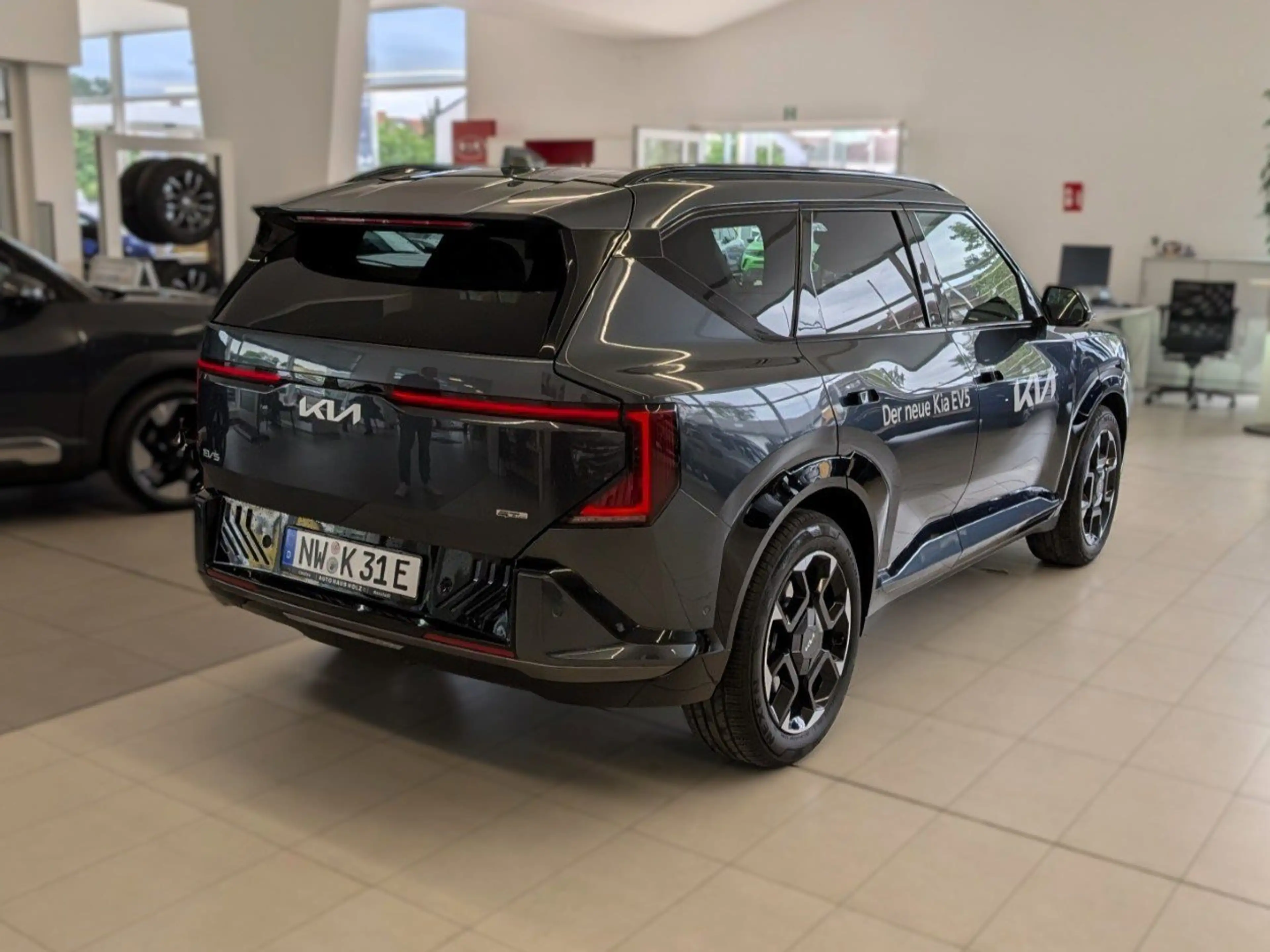 Kia EV5 2WD GT-Line Pano-Glasdach — photo 4
