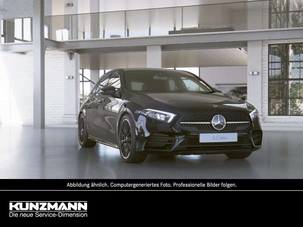 Mercedes-Benz A 250