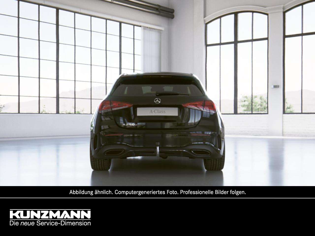 Mercedes-Benz A 250