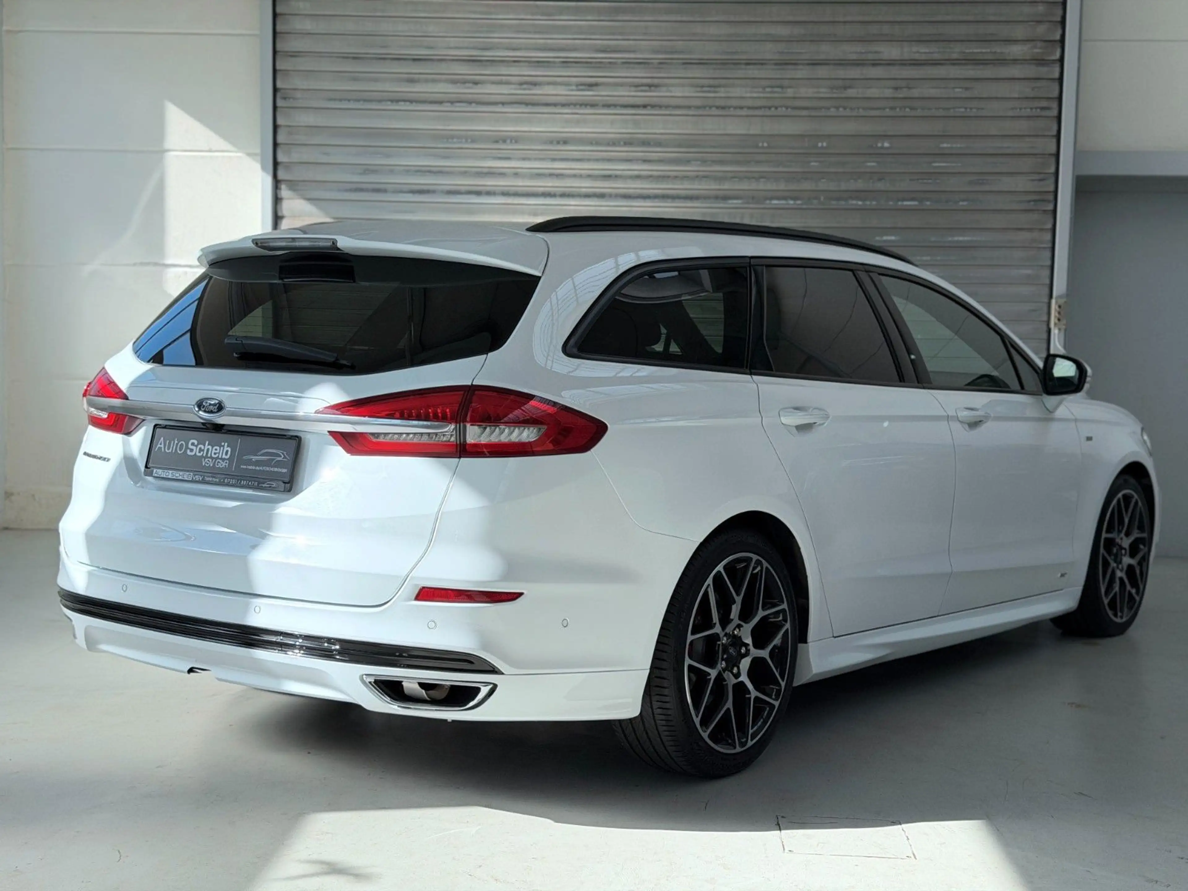 Ford Mondeo Turnier ST-Line AWD*ACC*Kamera*Leder*Pano — photo 13