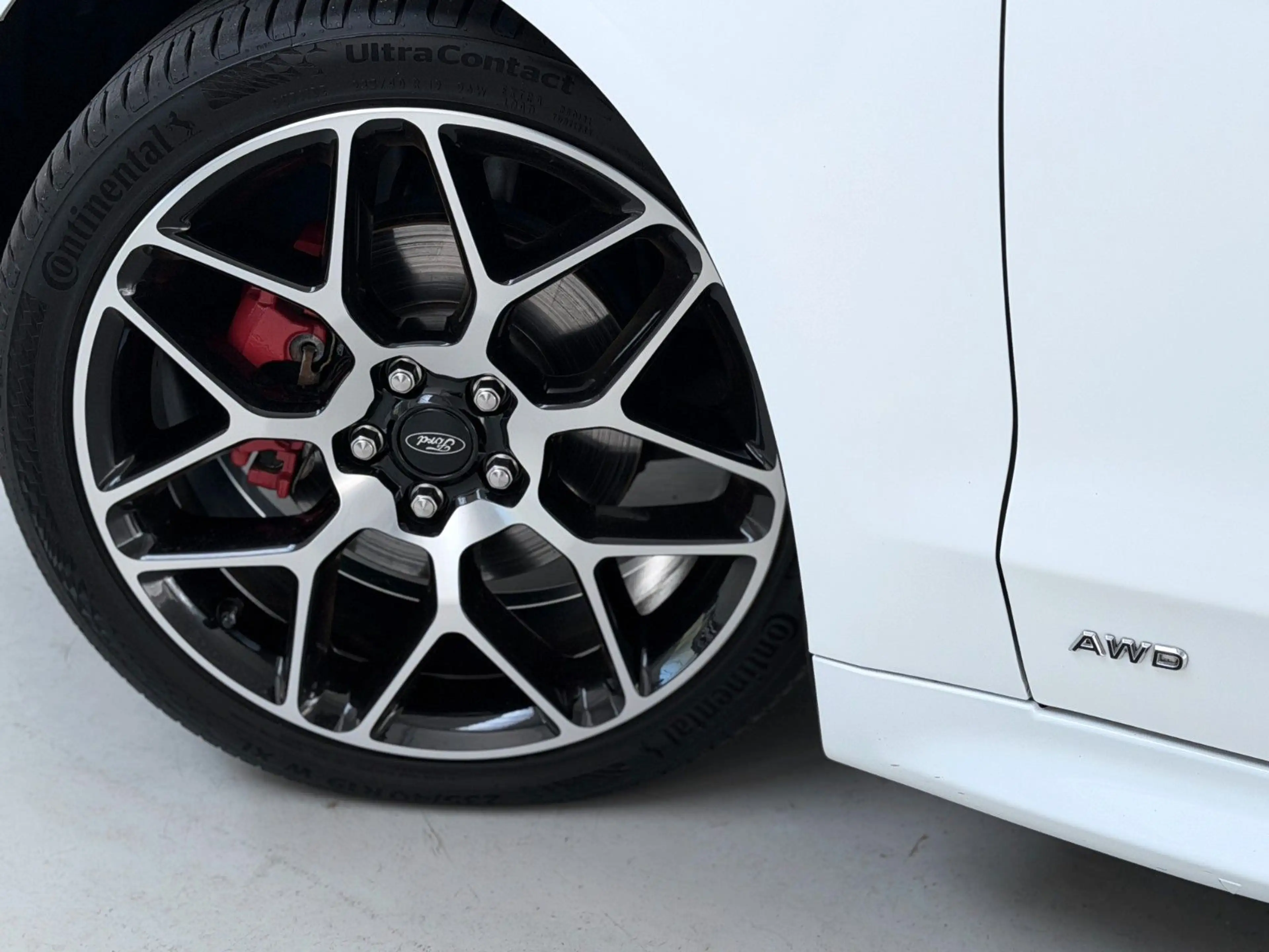 Ford Mondeo Turnier ST-Line AWD*ACC*Kamera*Leder*Pano — photo 9