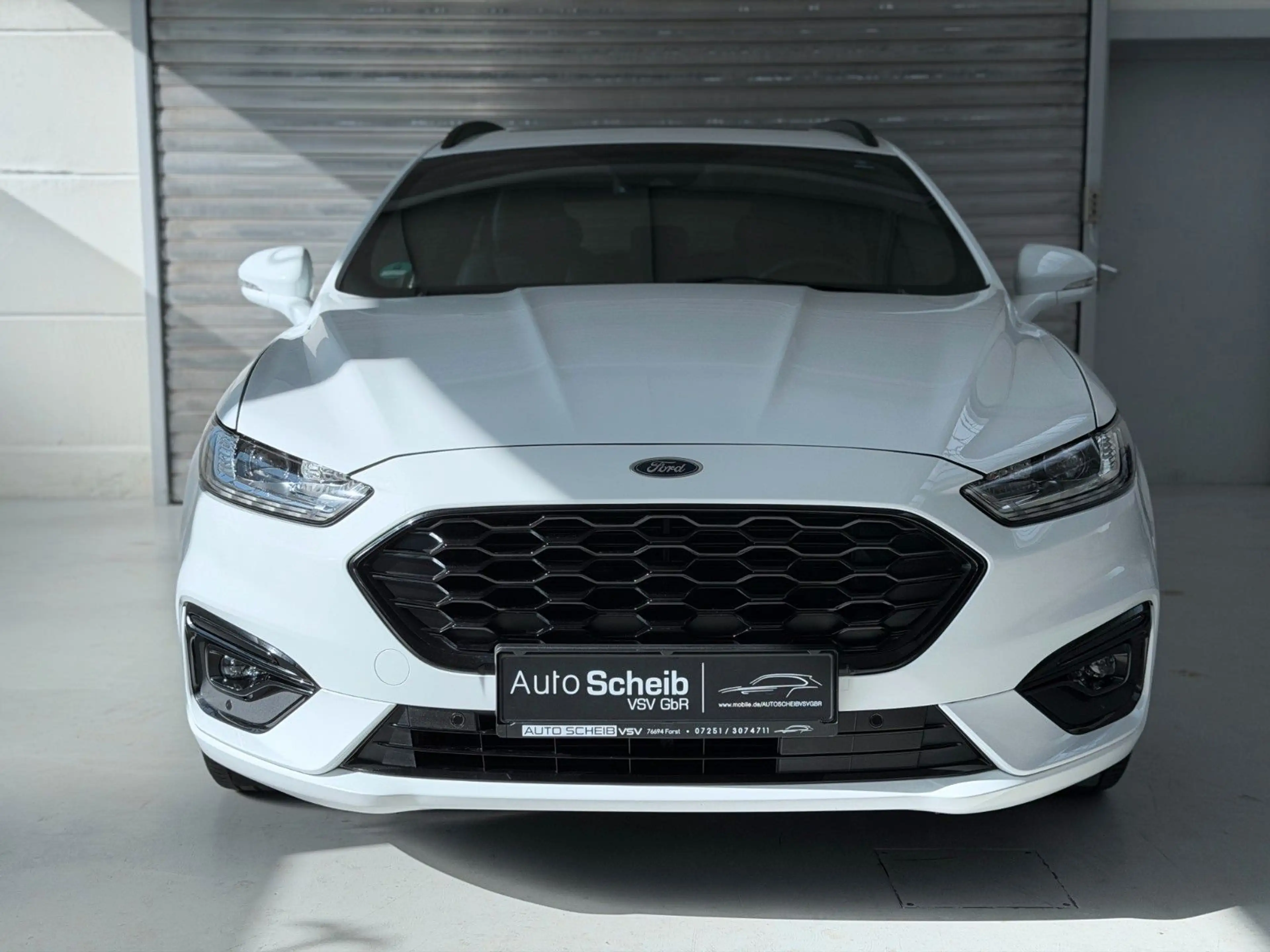 Ford Mondeo Turnier ST-Line AWD*ACC*Kamera*Leder*Pano — photo 4
