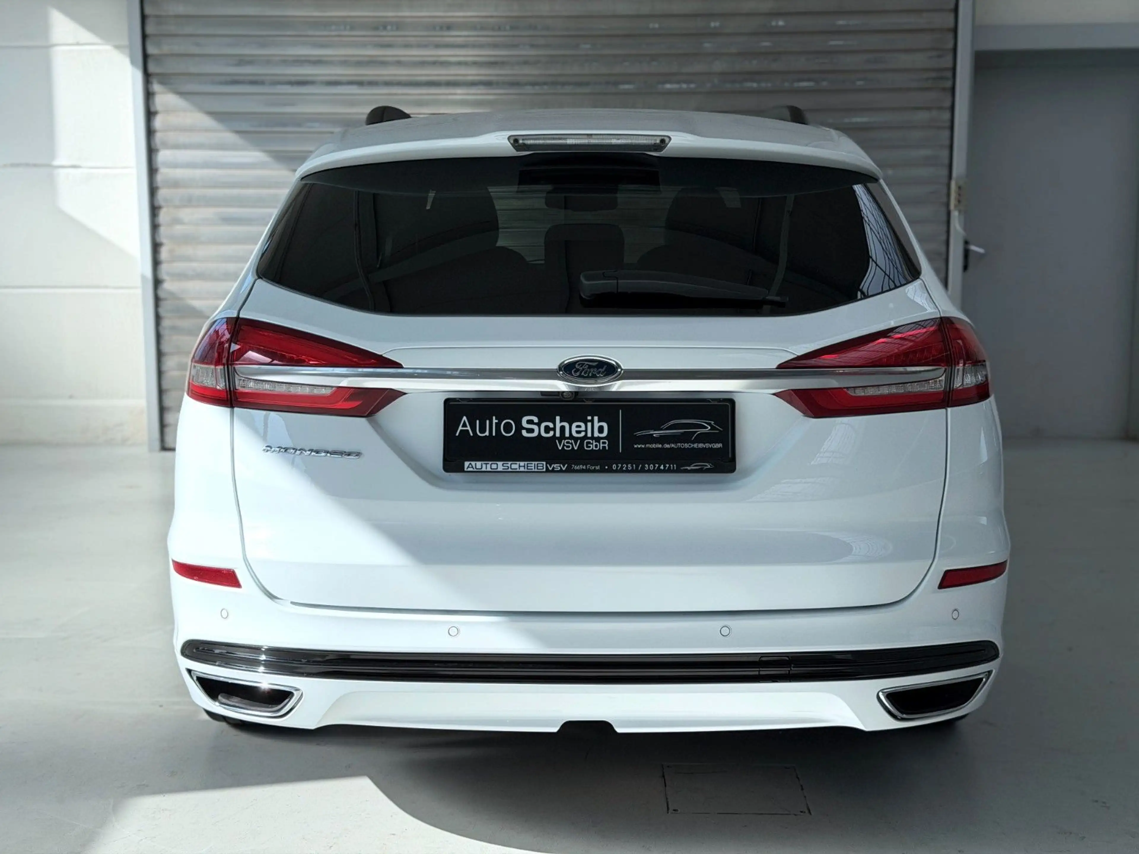 Ford Mondeo Turnier ST-Line AWD*ACC*Kamera*Leder*Pano — photo 11