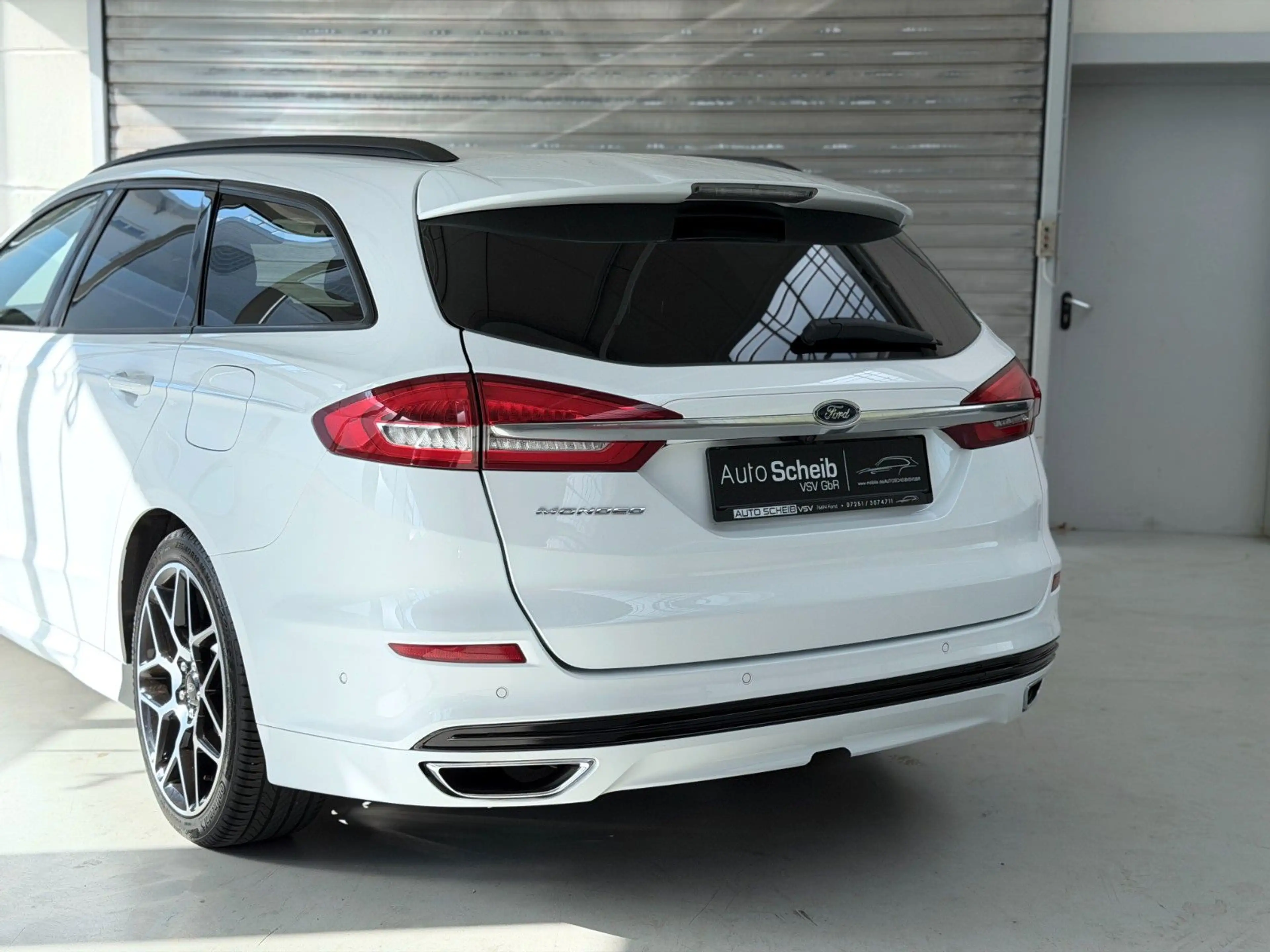 Ford Mondeo Turnier ST-Line AWD*ACC*Kamera*Leder*Pano — photo 10