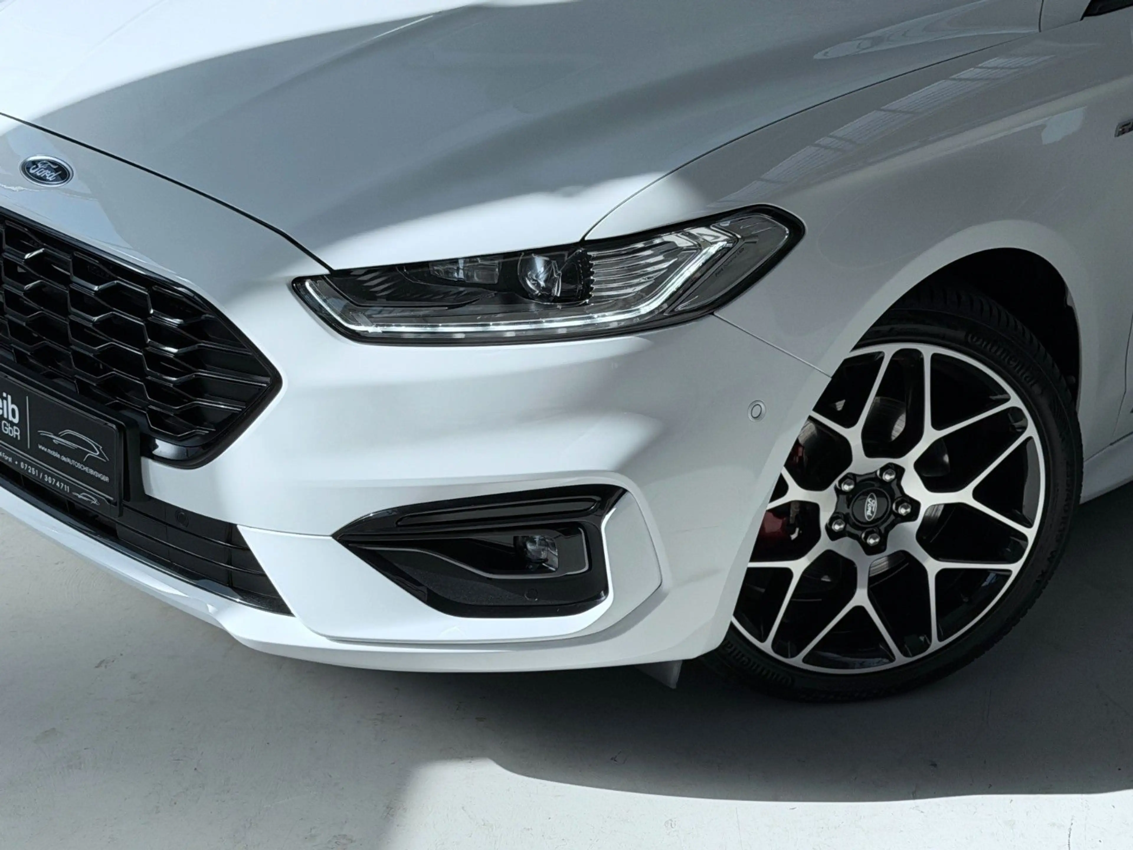 Ford Mondeo Turnier ST-Line AWD*ACC*Kamera*Leder*Pano — photo 3