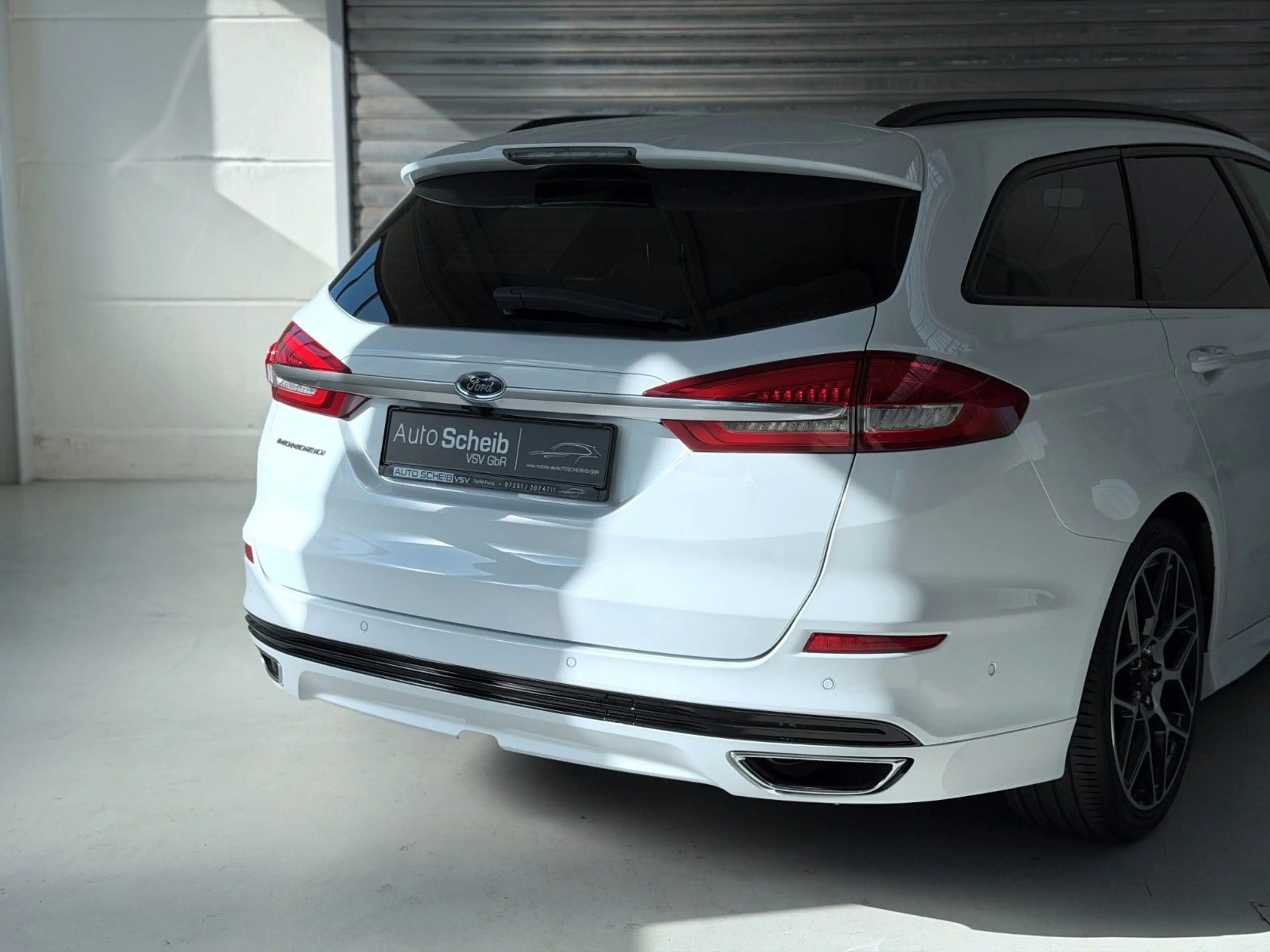 Ford Mondeo Turnier ST-Line AWD*ACC*Kamera*Leder*Pano — photo 14
