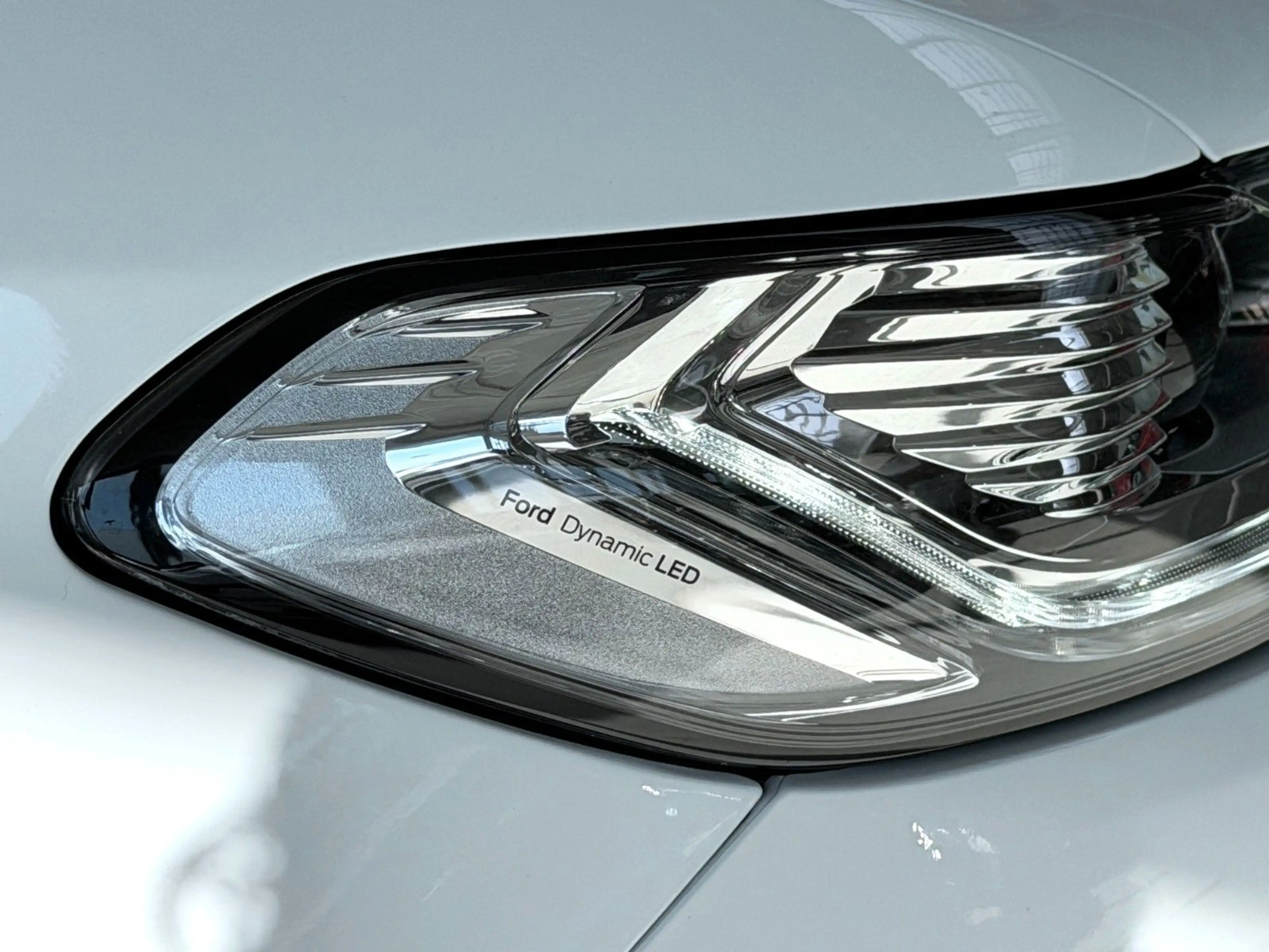 Ford Mondeo Turnier ST-Line AWD*ACC*Kamera*Leder*Pano — photo 7