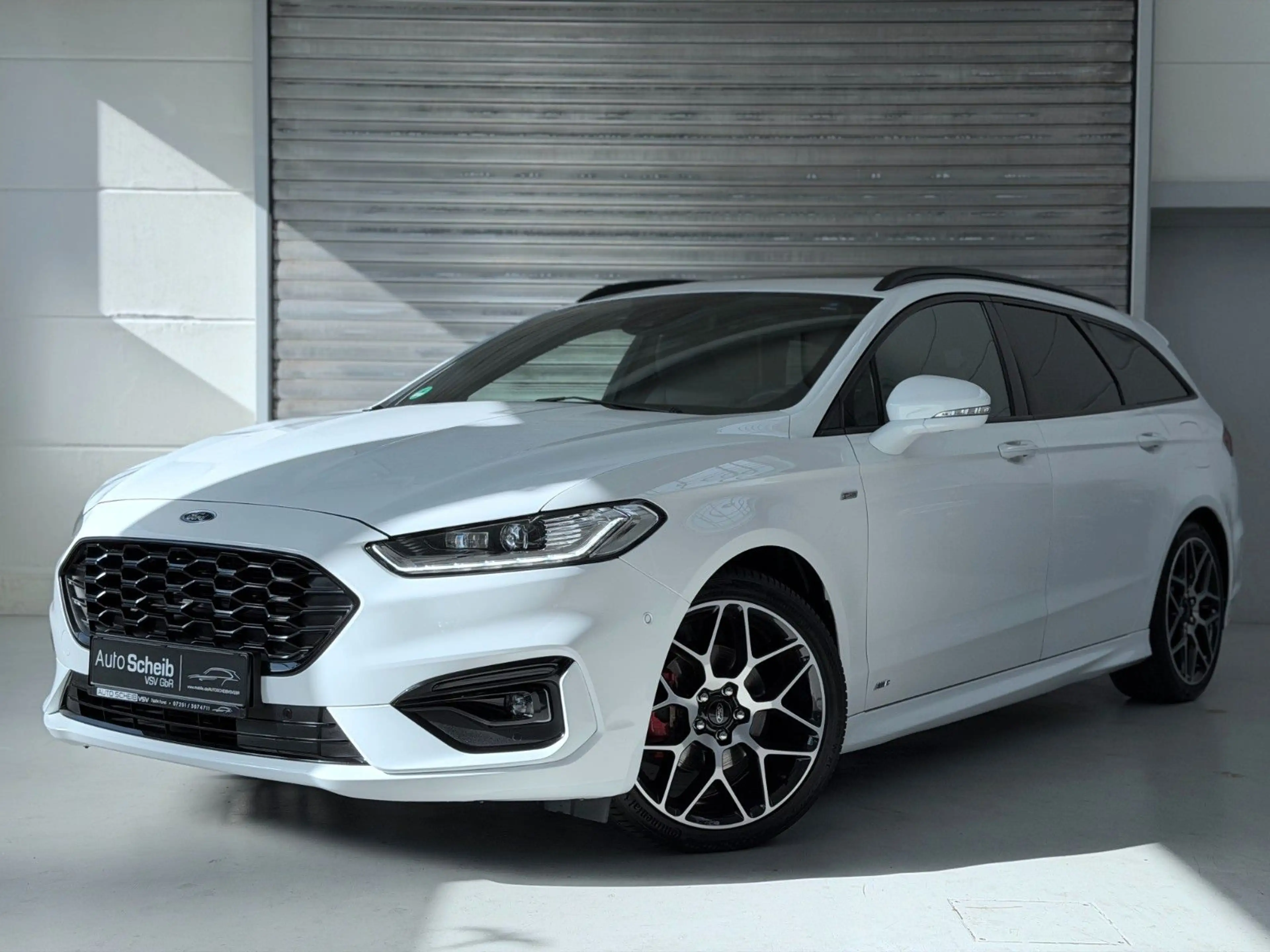Ford Mondeo Turnier ST-Line AWD*ACC*Kamera*Leder*Pano