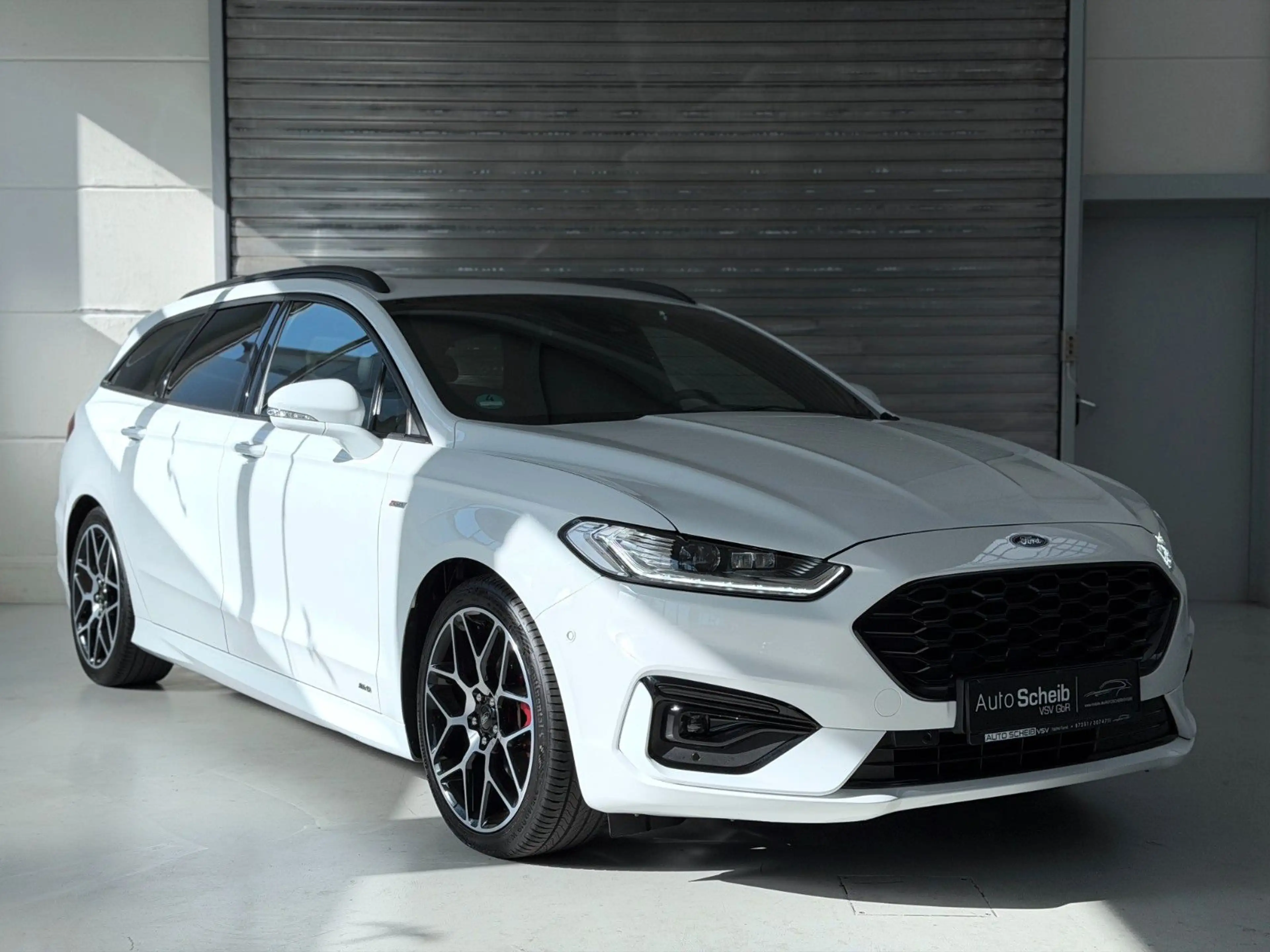 Ford Mondeo Turnier ST-Line AWD*ACC*Kamera*Leder*Pano — photo 5