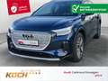 Audi Q4 e-tron 40, LED, ACC, Navi, RFK, Sportsitze, L Blau - thumbnail 1