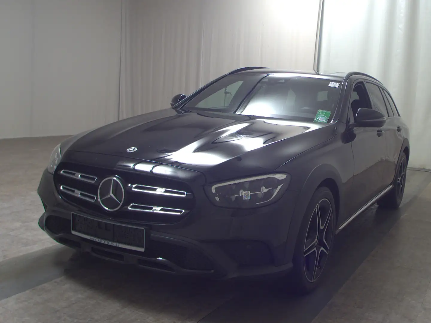 Mercedes-Benz E 220 T d 4M All-Terrain Burmester Widescr. GSD Noir - 2