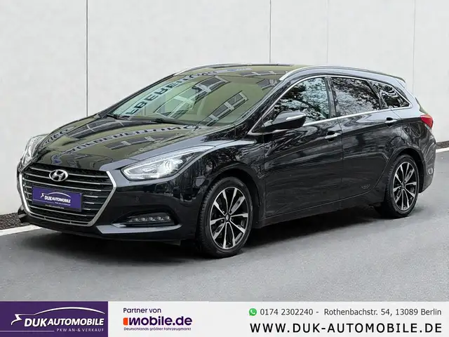 Hyundai i40 cw blue Style Automatik