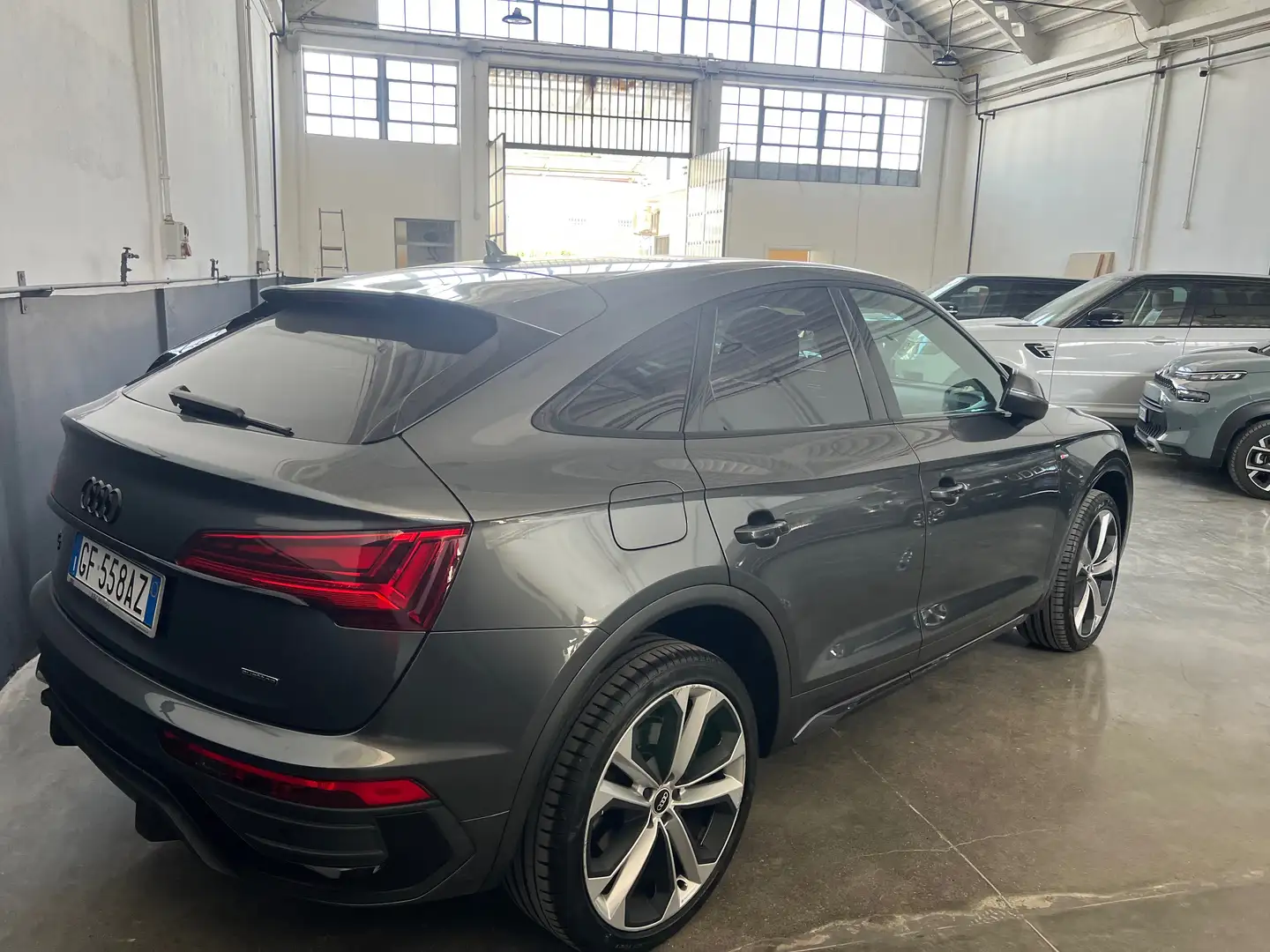 Audi Q5 Q5 Sportback 40 2.0 tdi  12V S line quattro - 1