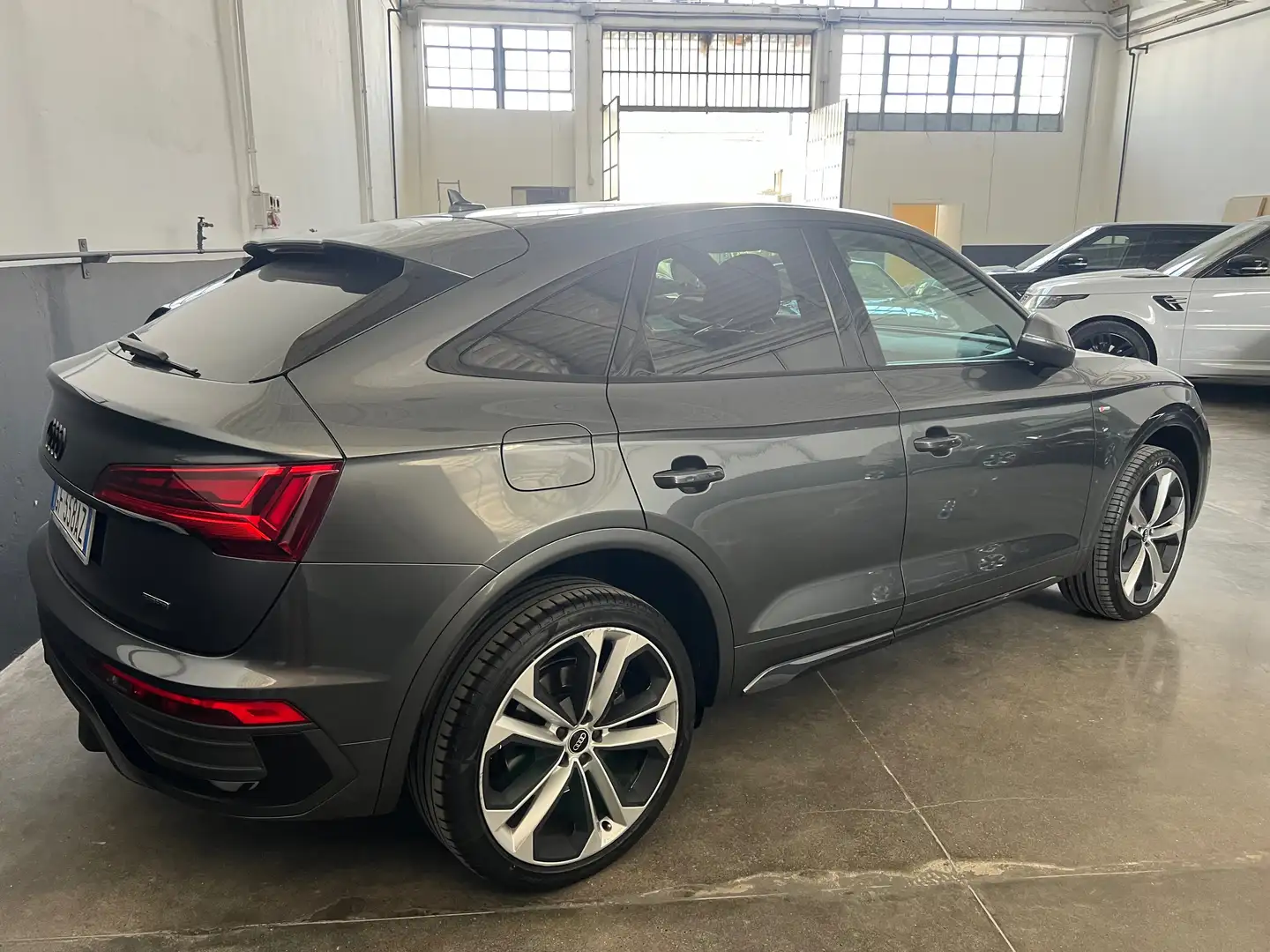 Audi Q5 Q5 Sportback 40 2.0 tdi  12V S line quattro - 2
