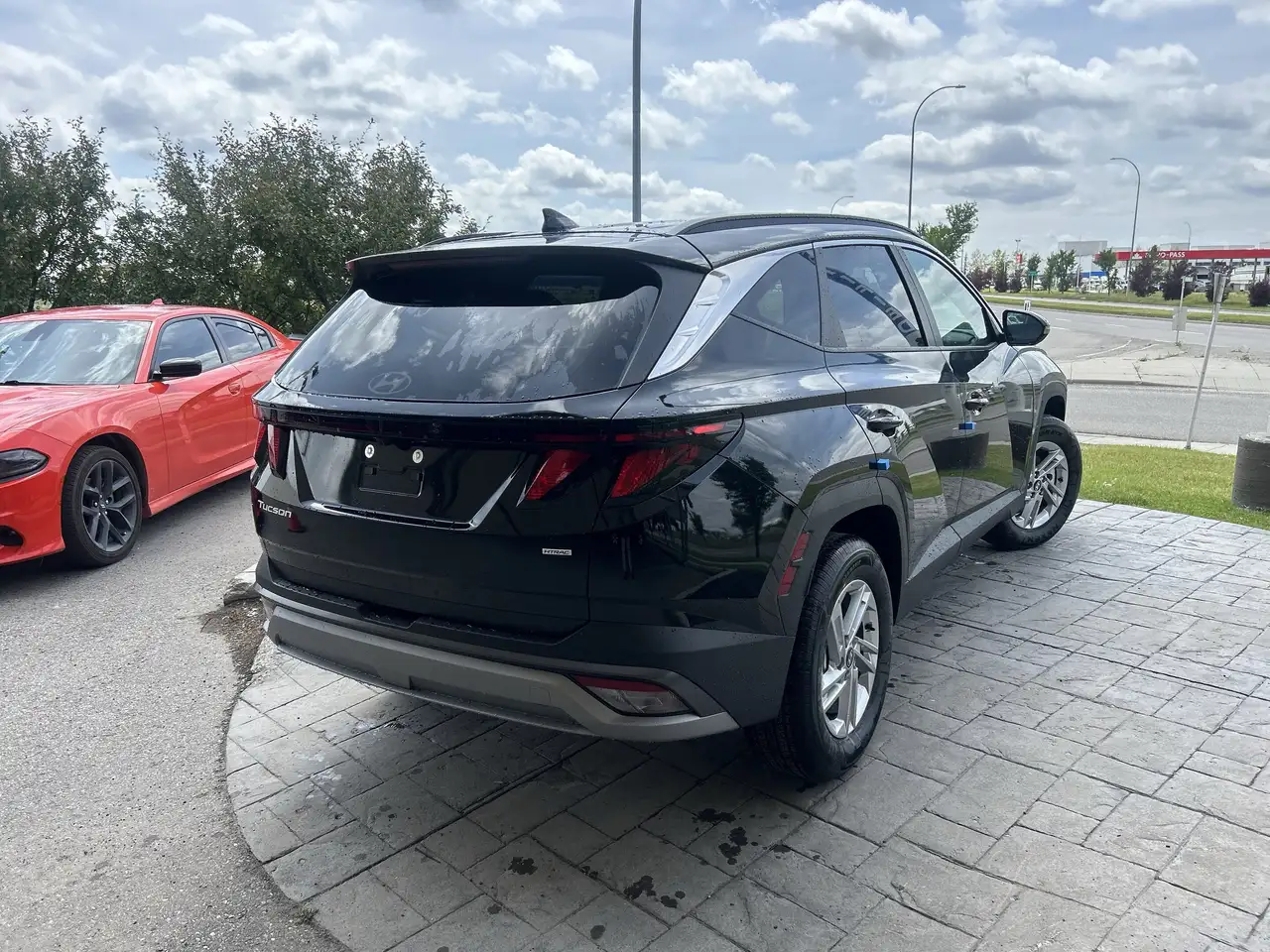 Hyundai TUCSON fotografie Hyundai TUCSON