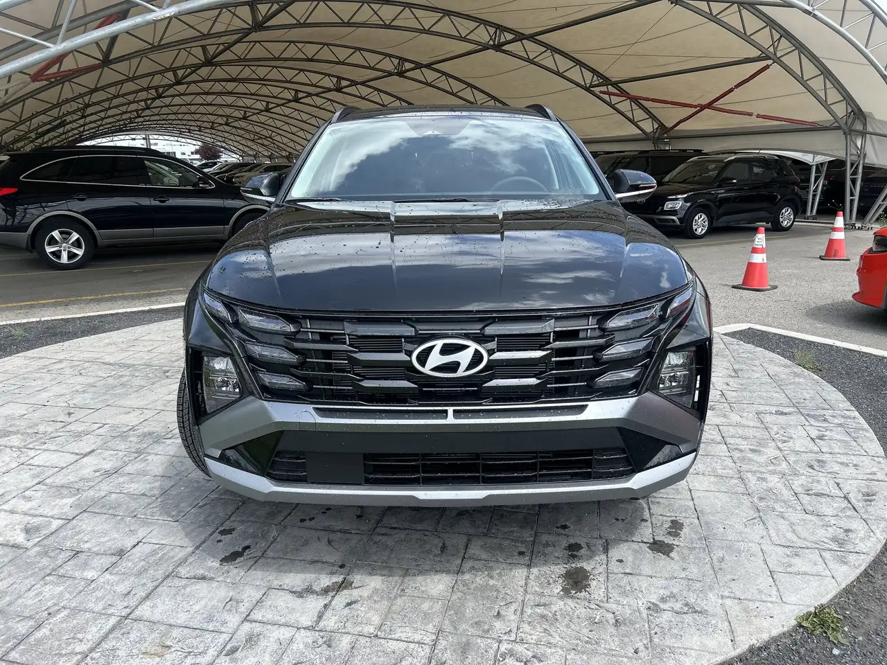 Hyundai TUCSON fotografie Hyundai TUCSON