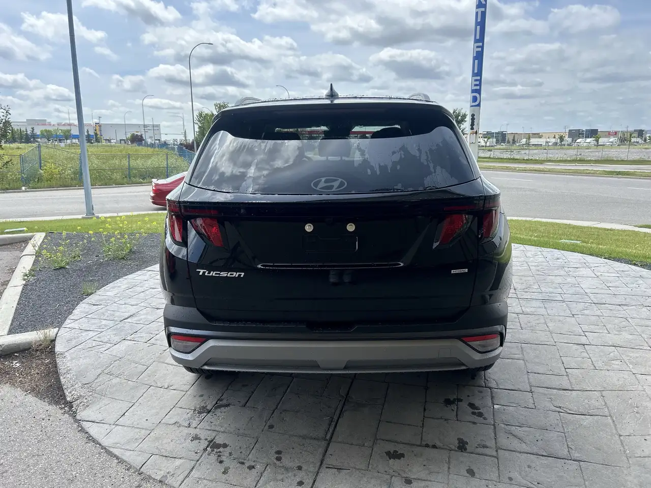 Hyundai TUCSON fotografie Hyundai TUCSON
