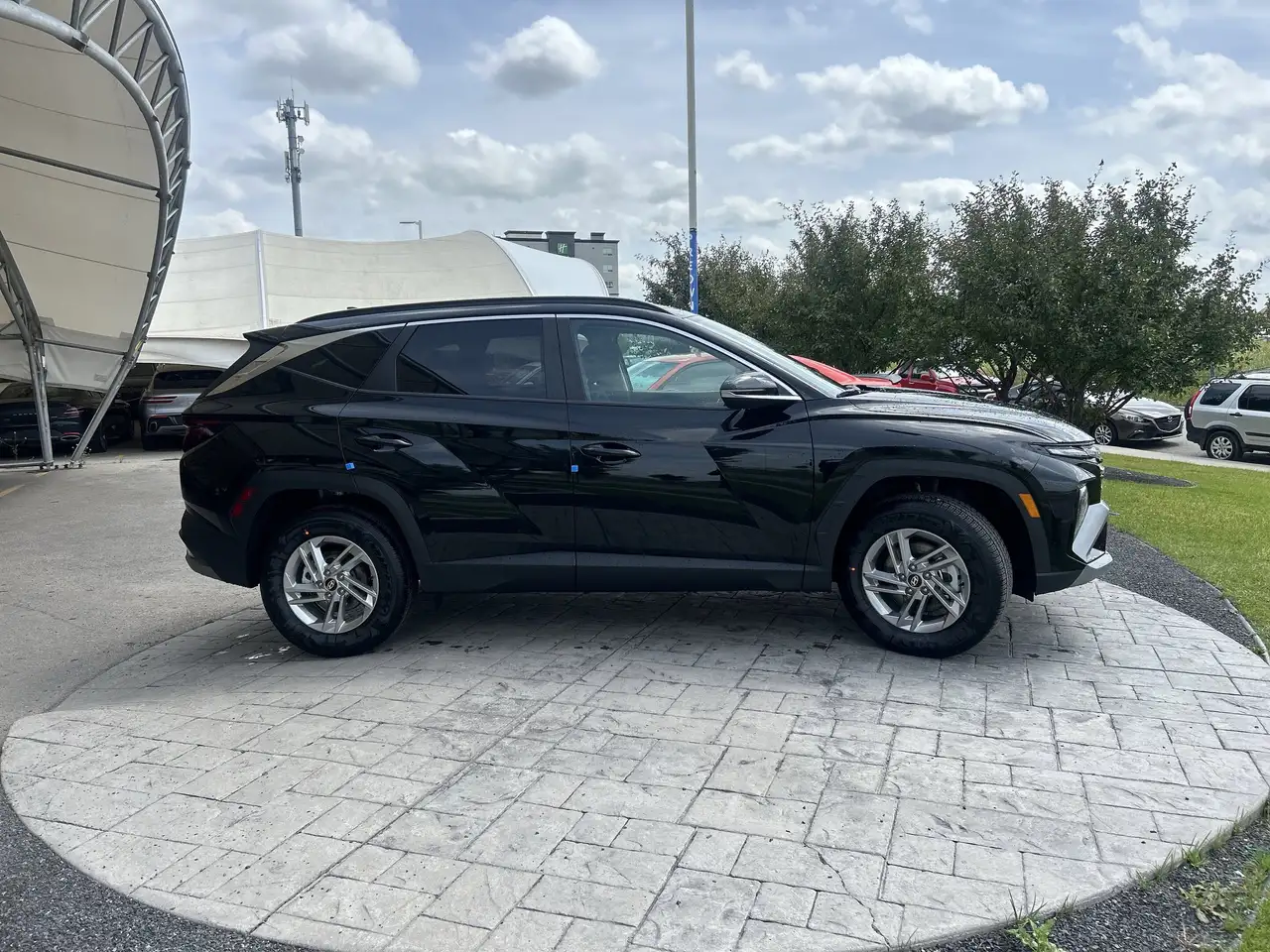 Hyundai TUCSON fotografie Hyundai TUCSON