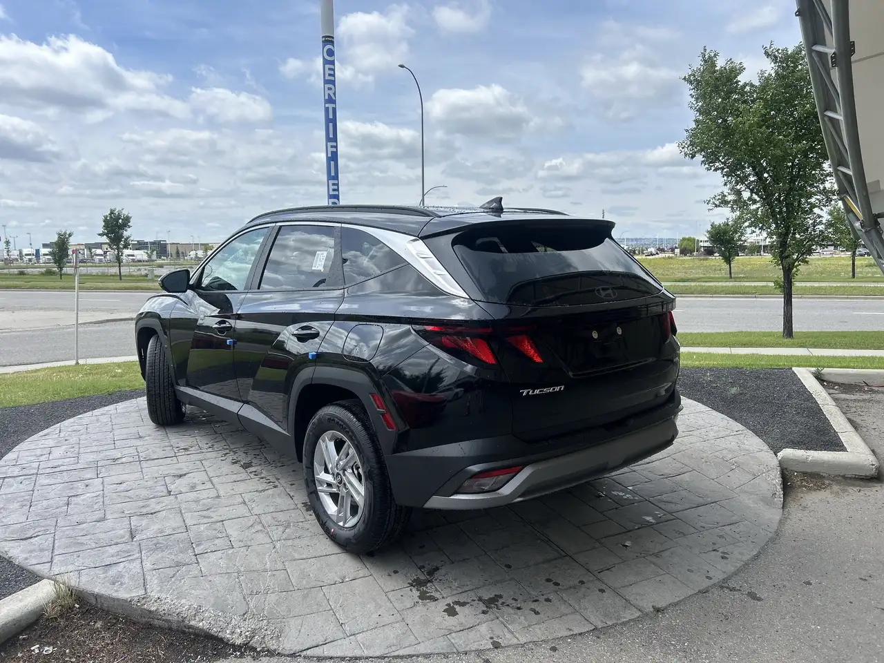 Hyundai TUCSON fotografie Hyundai TUCSON