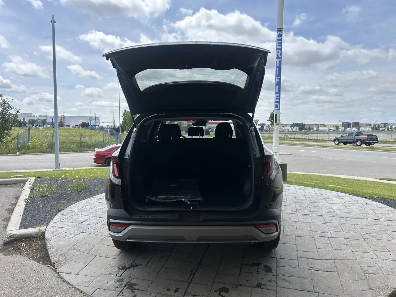 Hyundai TUCSON fotografie Hyundai TUCSON