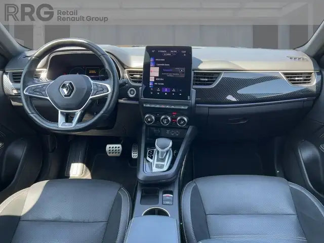 Renault Arkana view 10