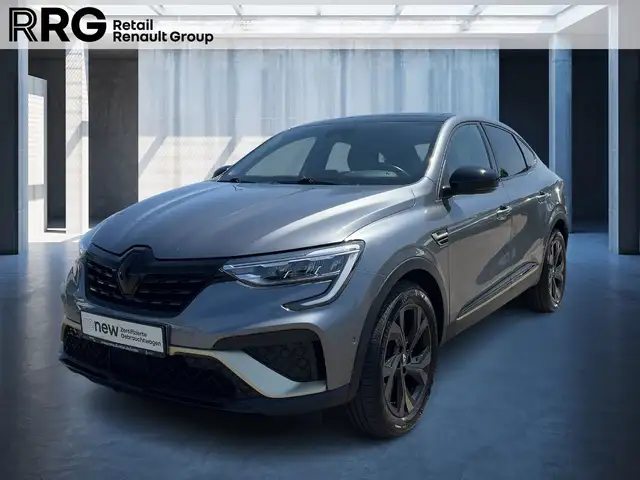 Renault Arkana main image