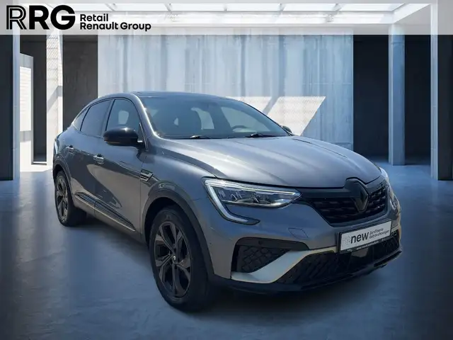 Renault Arkana view 7