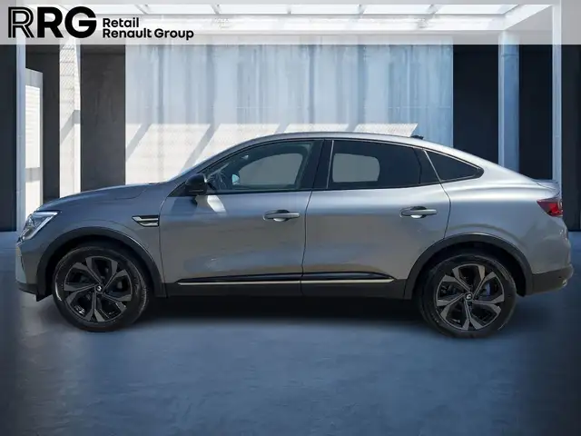 Renault Arkana view 2