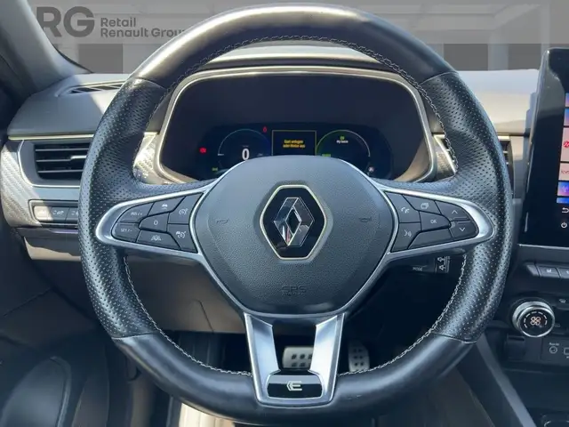 Renault Arkana view 11
