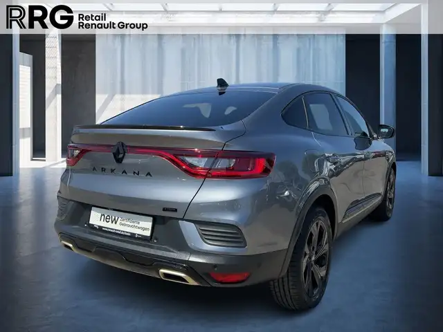 Renault Arkana view 5