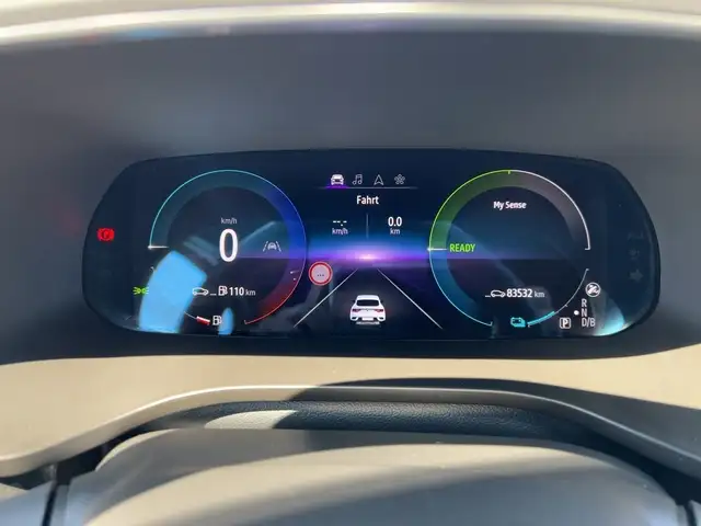Renault Arkana view 13