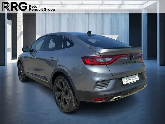 Renault Arkana view 4