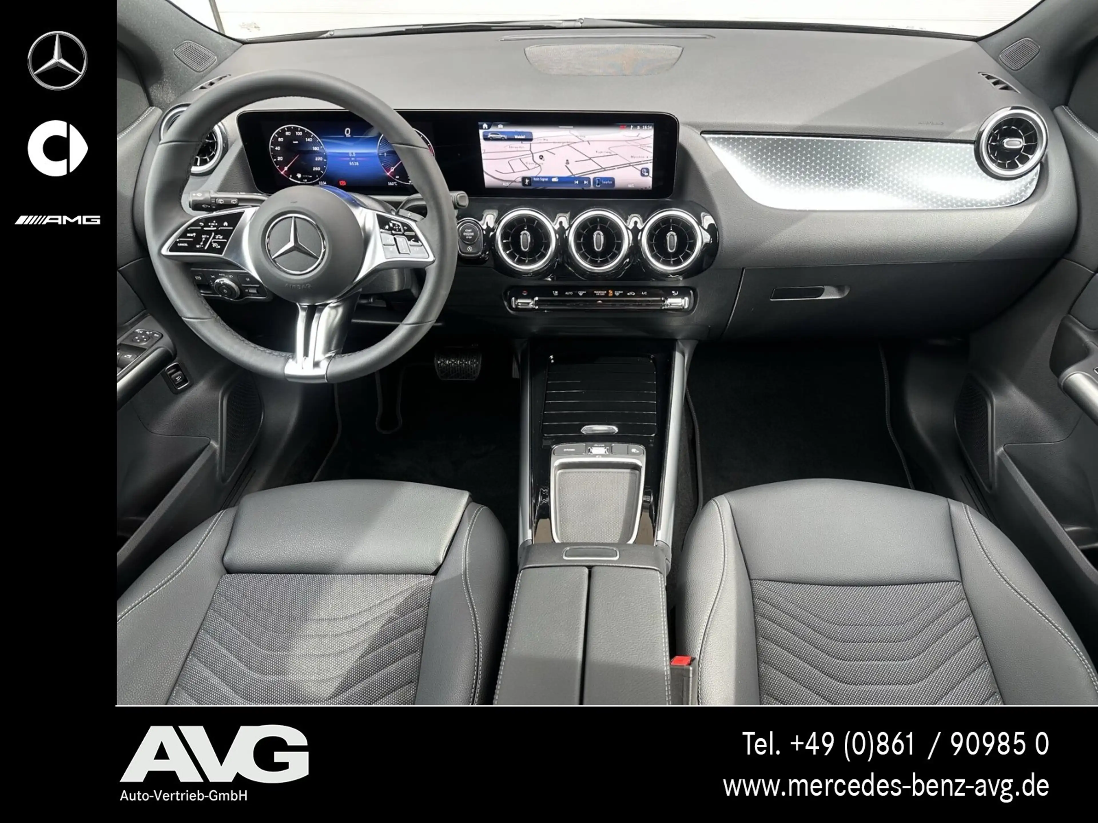 Mercedes-Benz B 220 B 220 d Progressive-Adv Distronic 360° Multibeam — photo 13