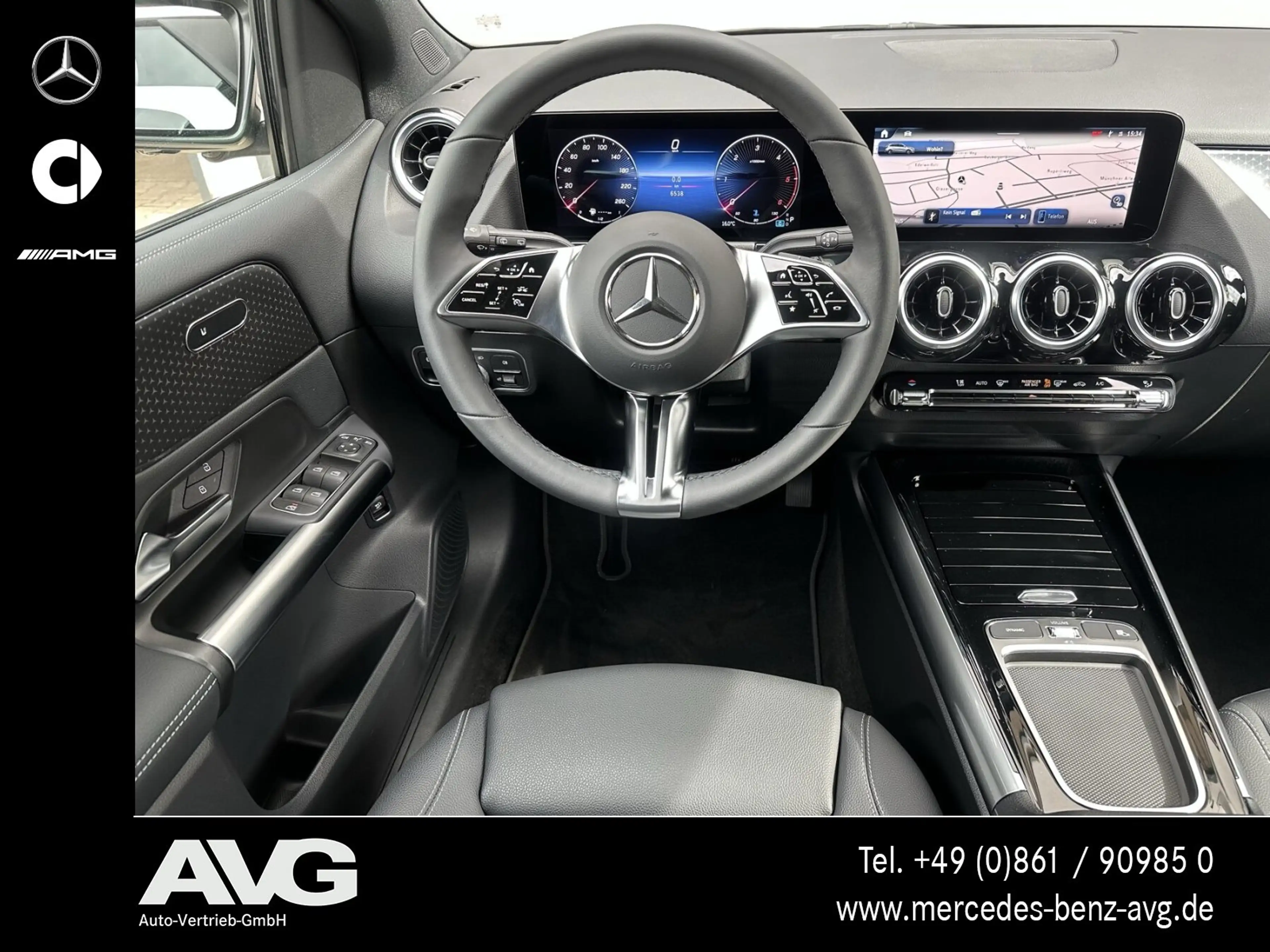 Mercedes-Benz B 220 B 220 d Progressive-Adv Distronic 360° Multibeam — photo 14