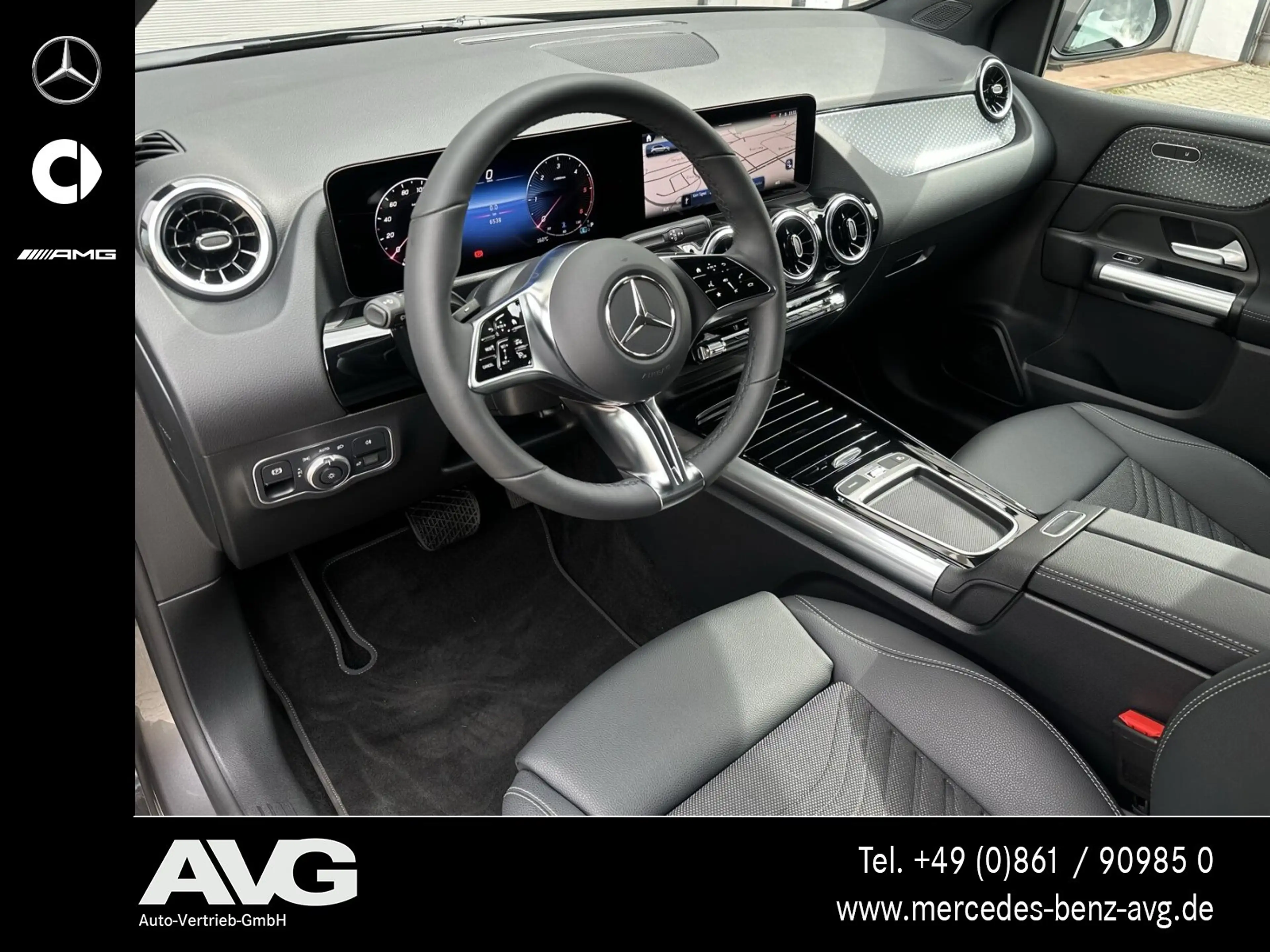 Mercedes-Benz B 220 B 220 d Progressive-Adv Distronic 360° Multibeam — photo 11